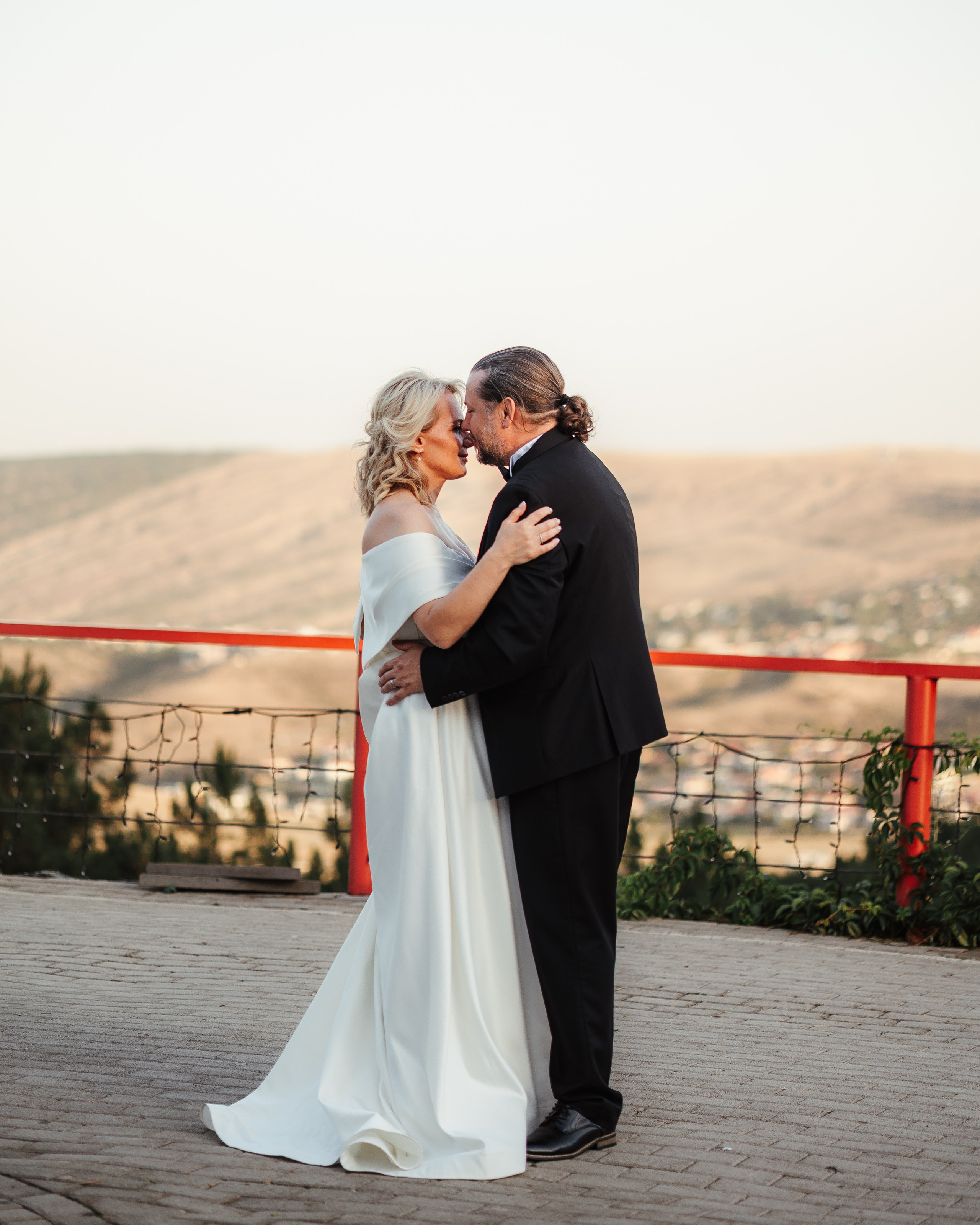 Jeremy & Maka. Bspander