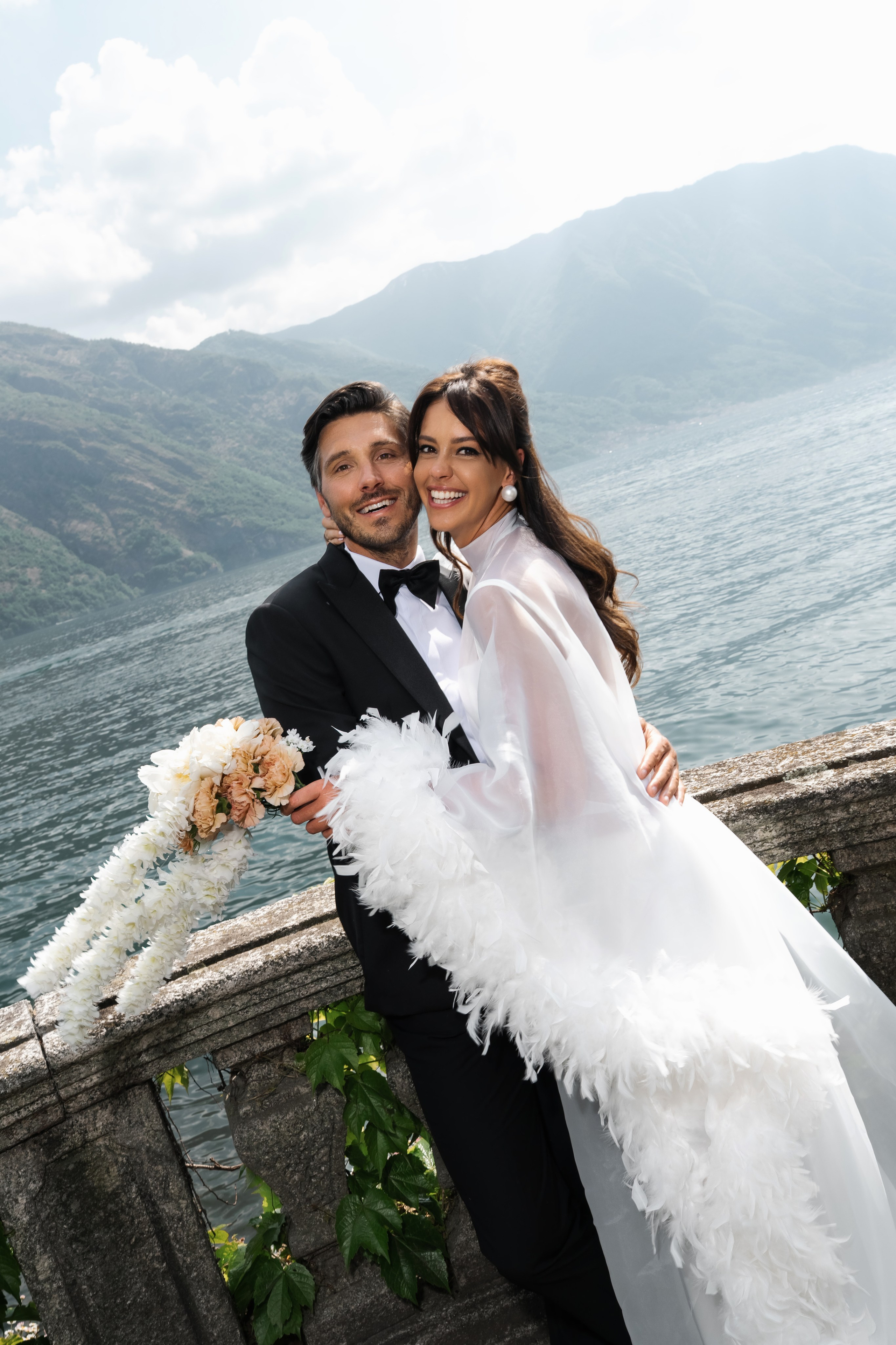 Timeless Romance on Lake Como