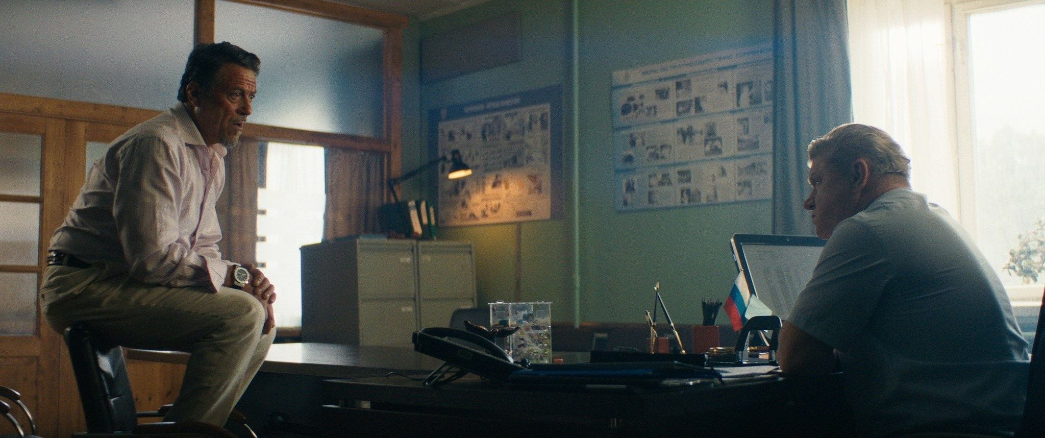 Doctor Gaf | Film. Ilia Ivanov