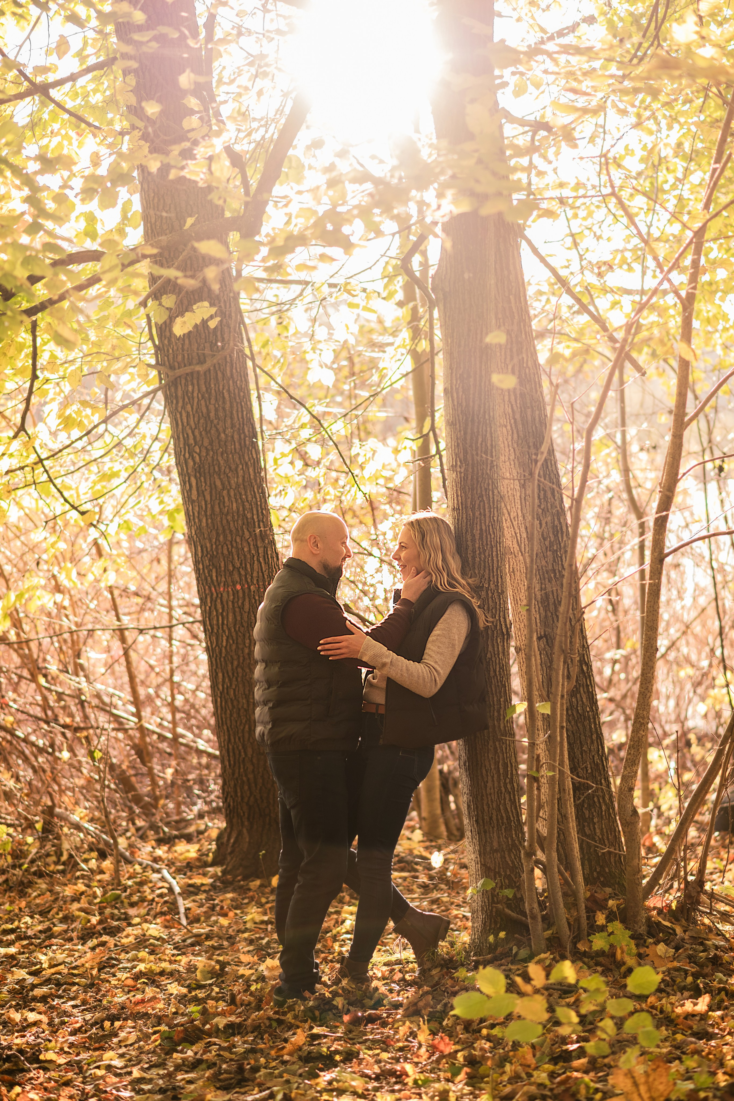 Ewa&Kazik sesja narzeczeńska. VideofotKA.pl