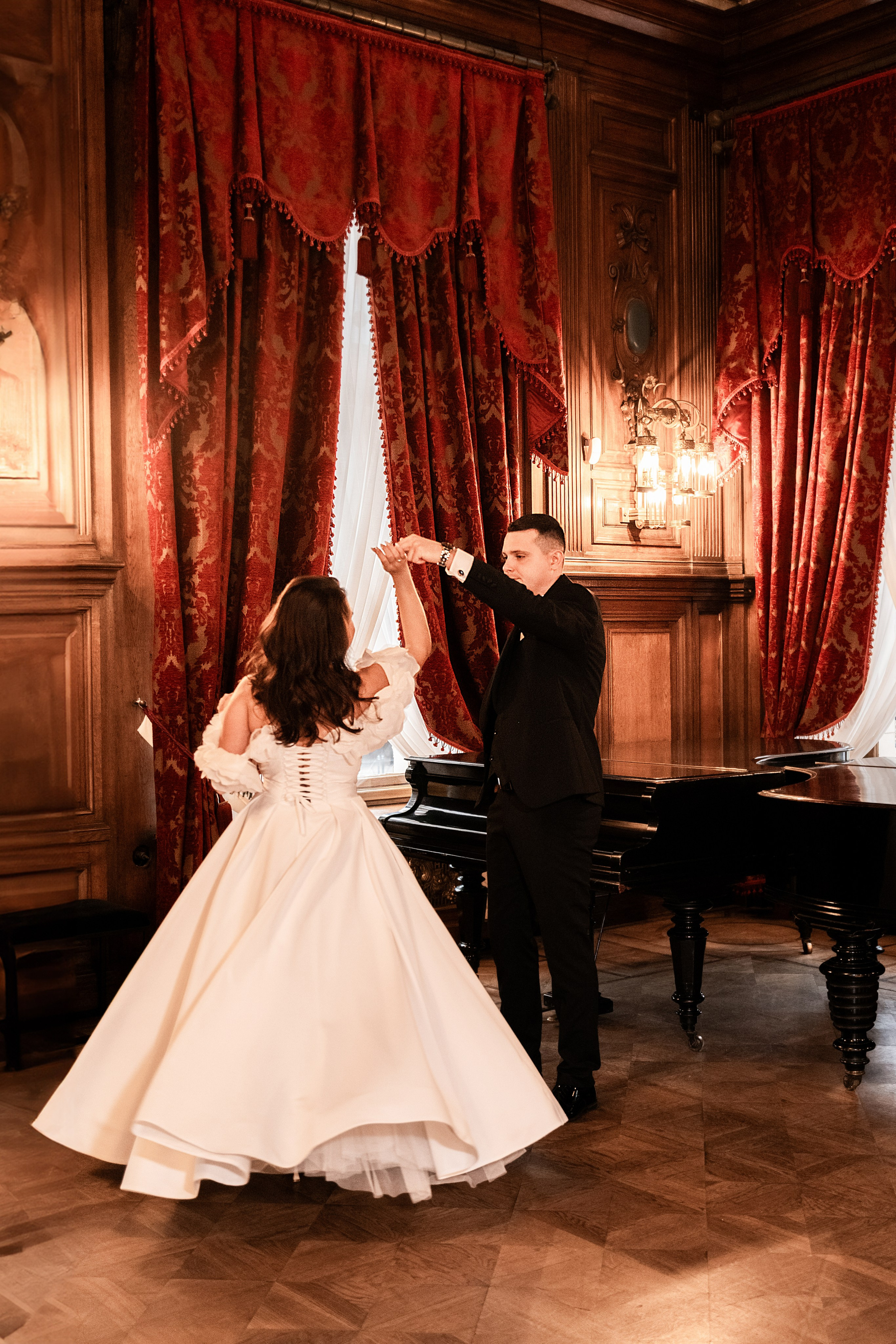 Edyta&Vladyslav sesja poślubna. VideofotKA.pl