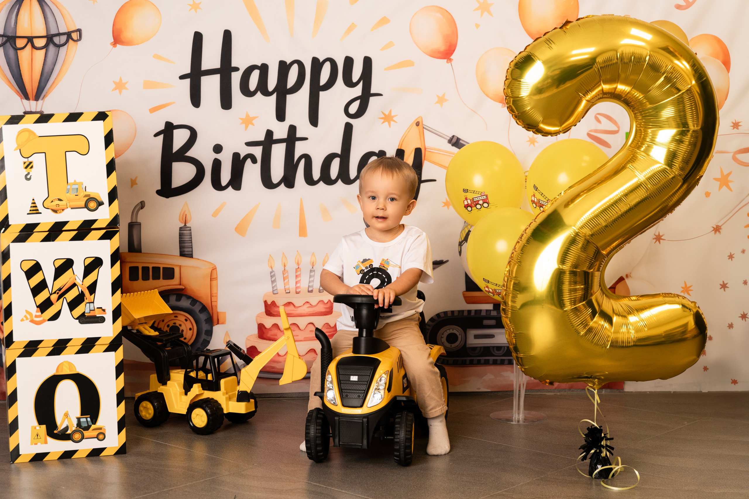 Sesja urodzinowa. VideofotKA.pl