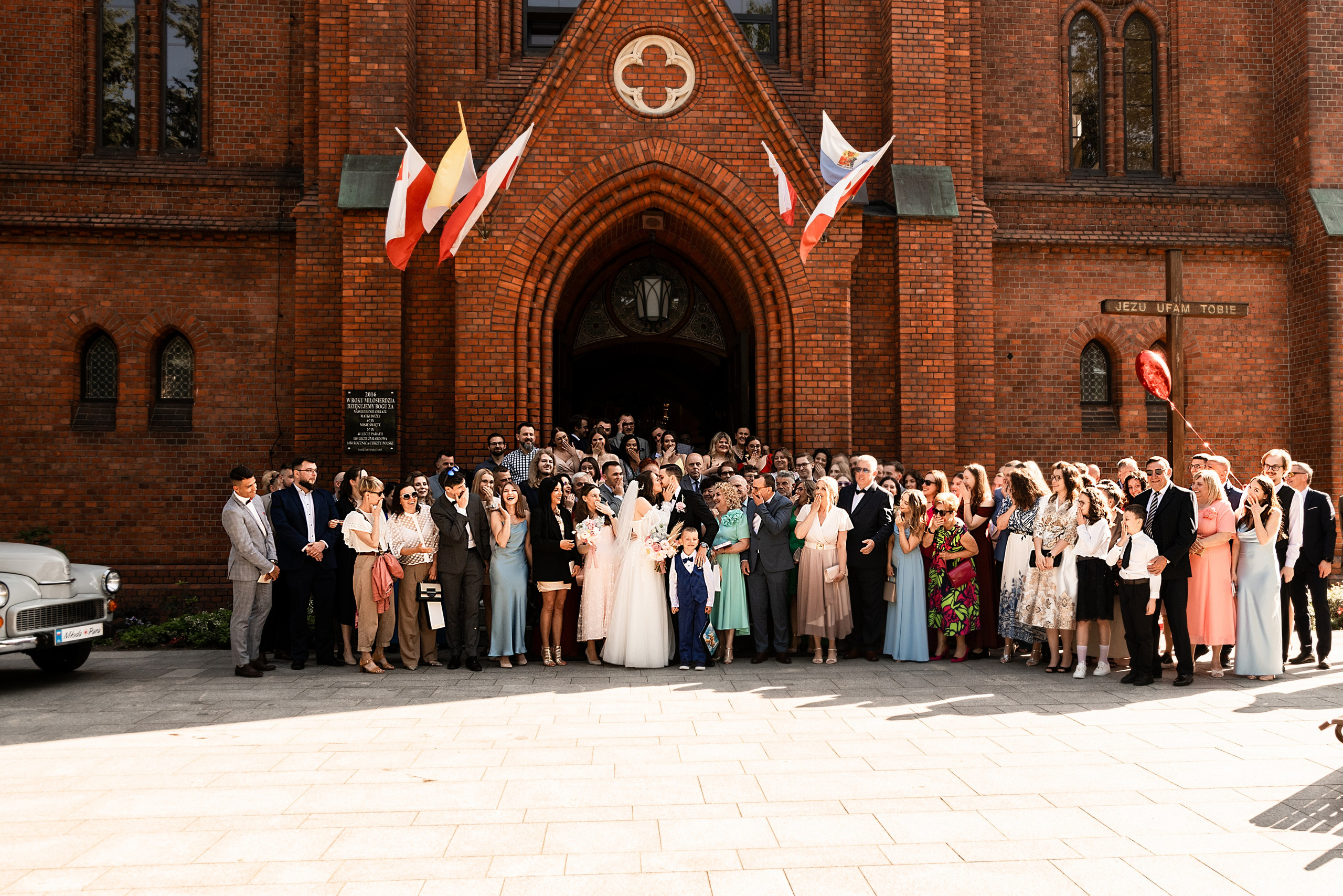 Zuza & Rafał. VideofotKA.pl