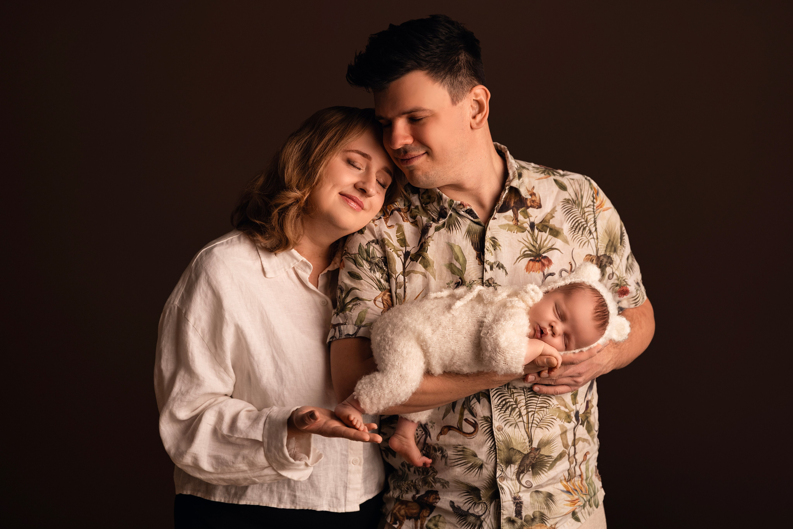 Sesja newborn. VideofotKA.pl