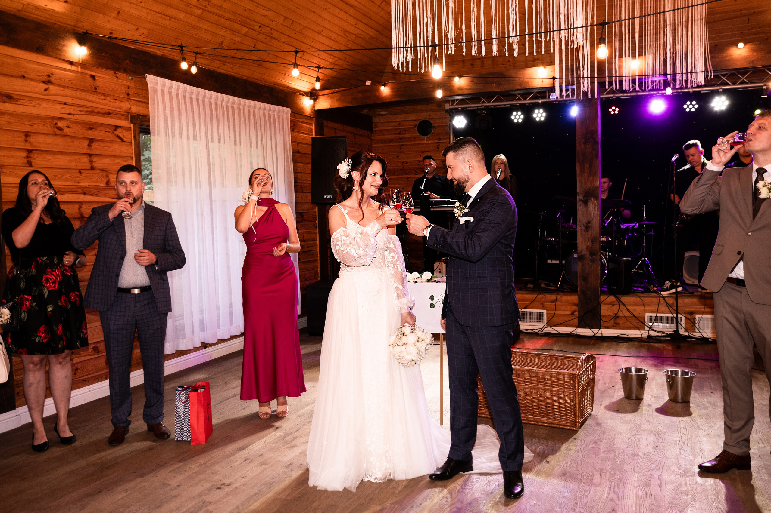 Izabela & Piotrek. VideofotKA.pl