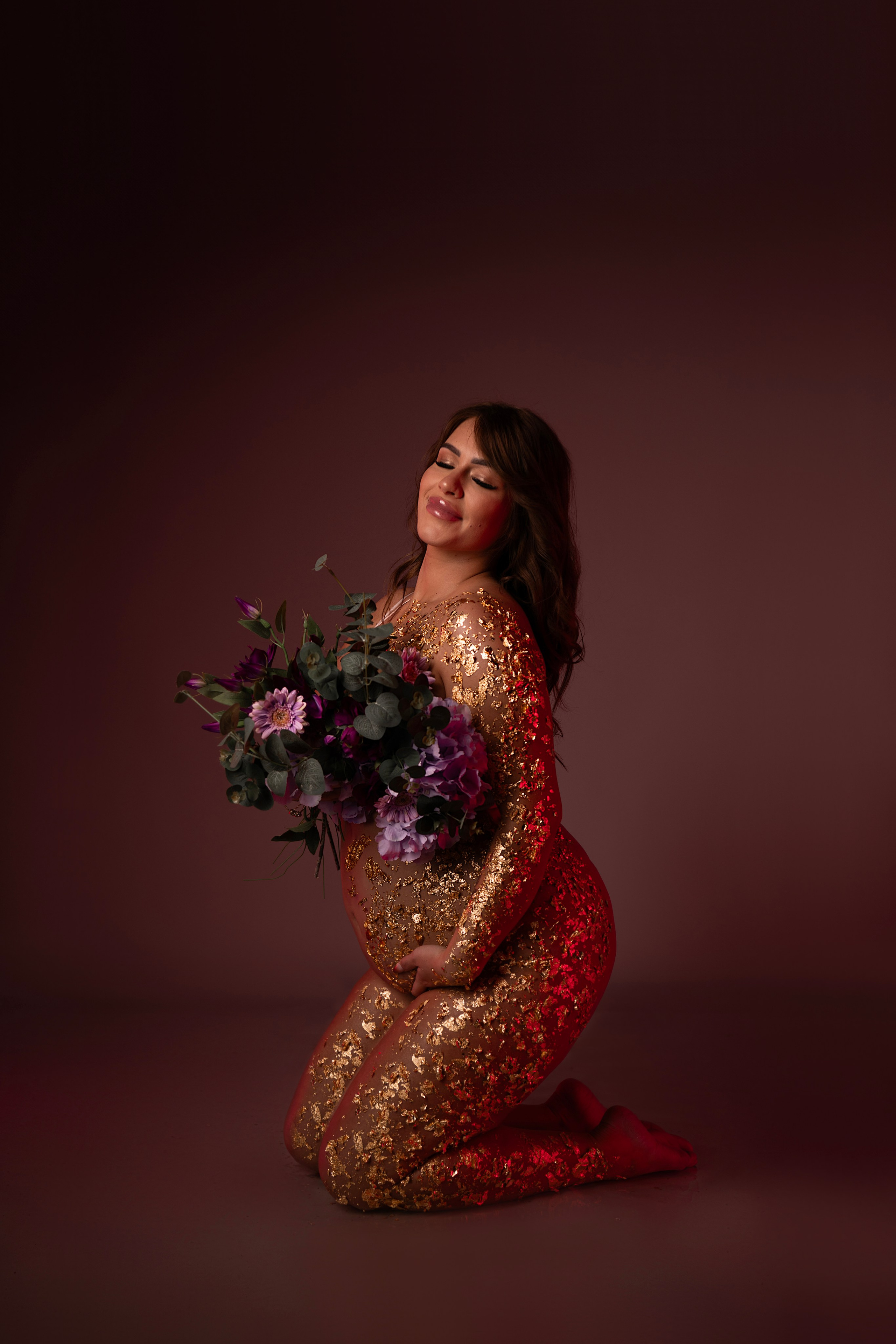 Sesja brzuszkowa. VideofotKA.pl