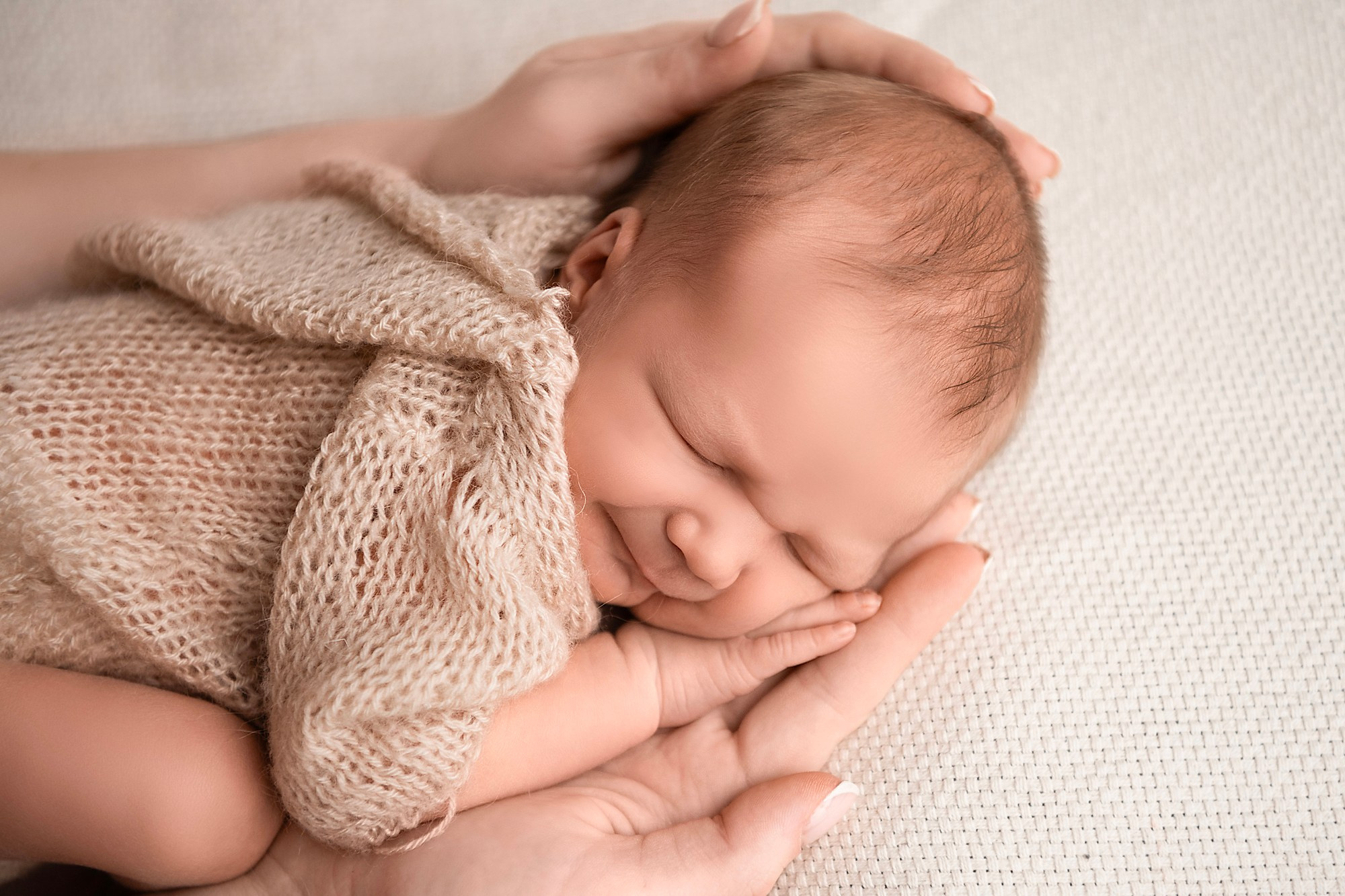 Sesja newborn. VideofotKA.pl