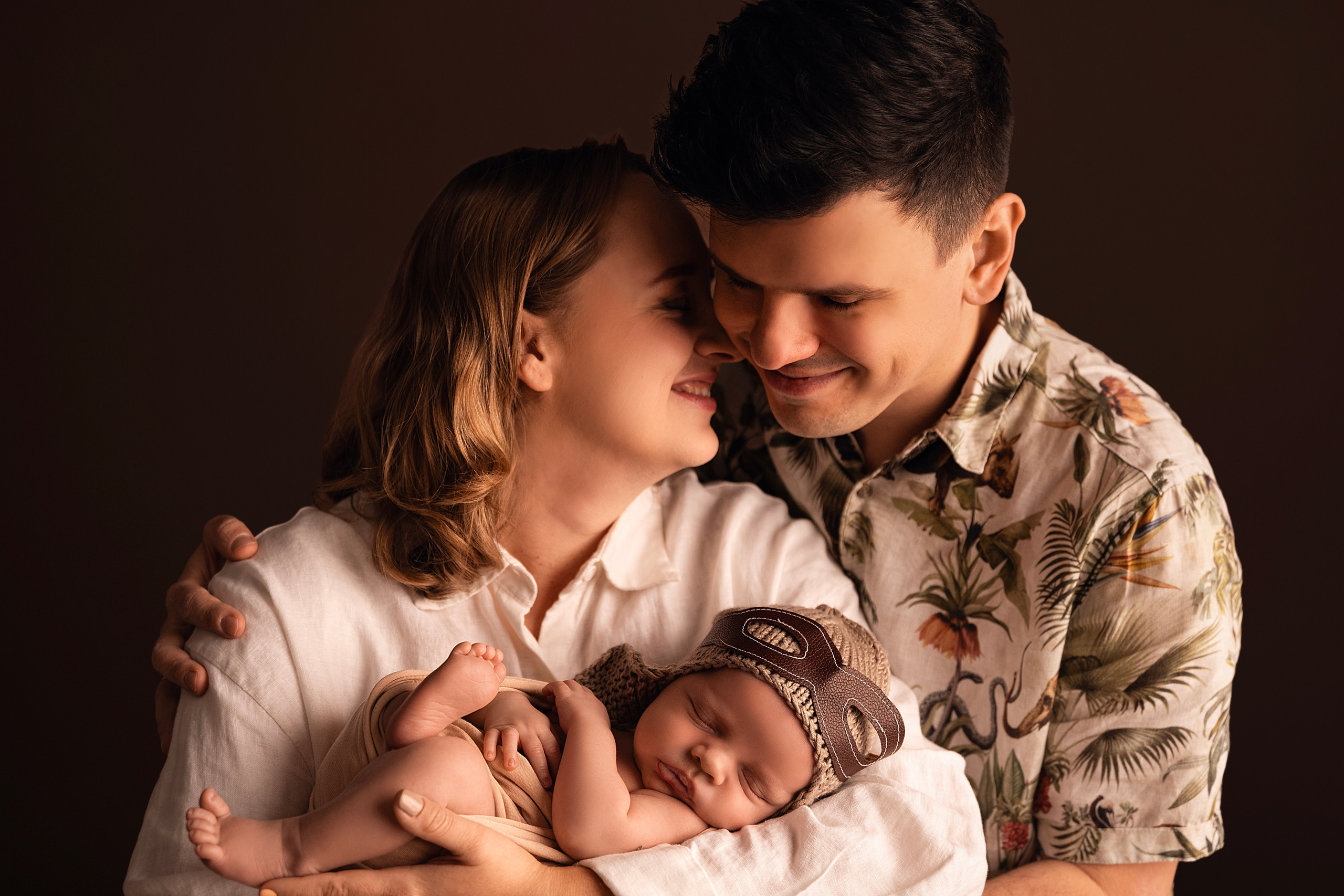 Sesja newborn. VideofotKA.pl