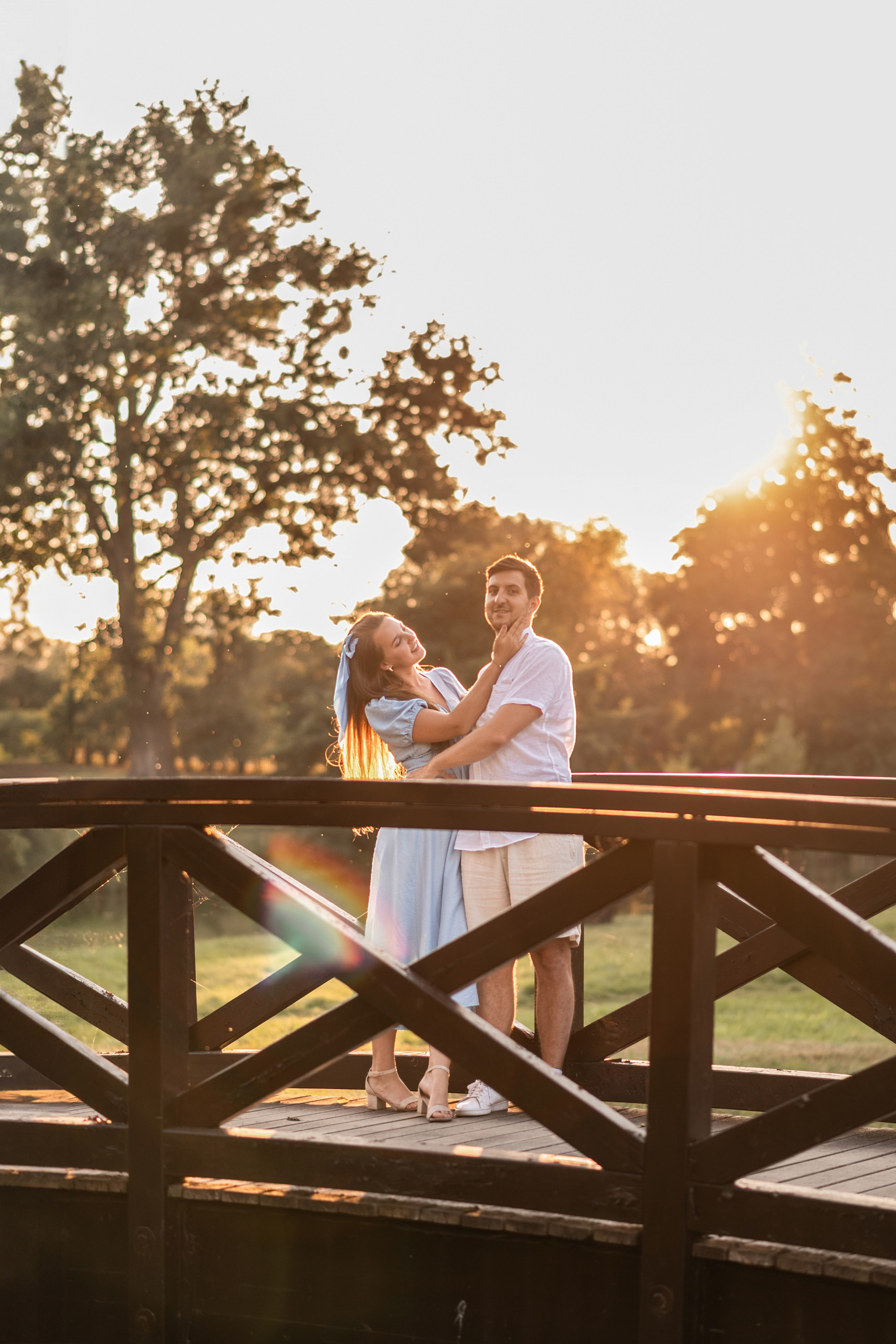 Zuza & Rafał sesja narzeczeńska. VideofotKA.pl
