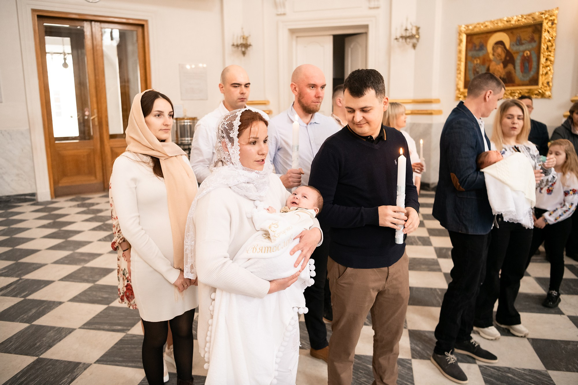 Chrzest święty. VideofotKA.pl