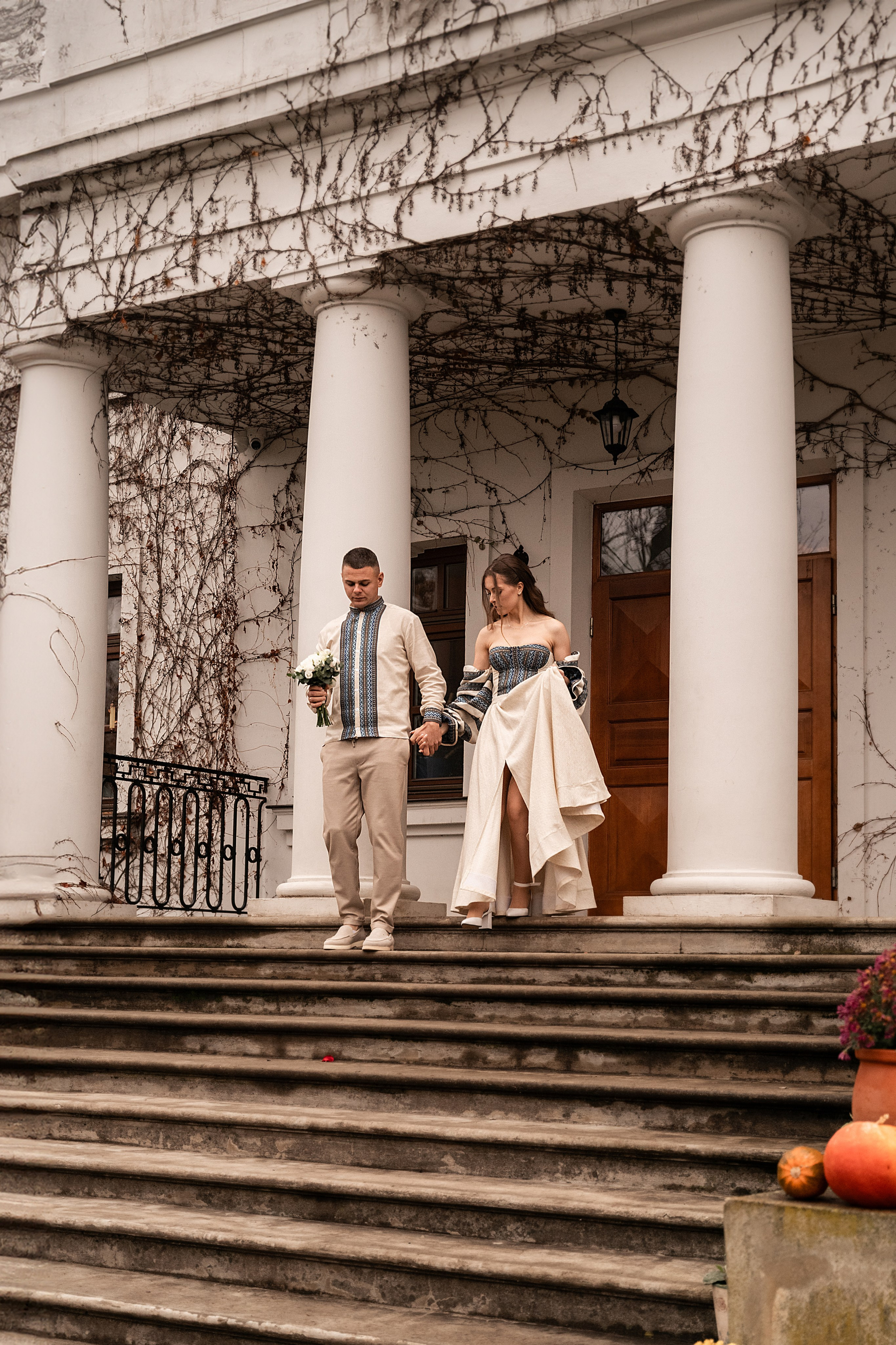 Veronika&Stepan sesja poślubna. VideofotKA.pl