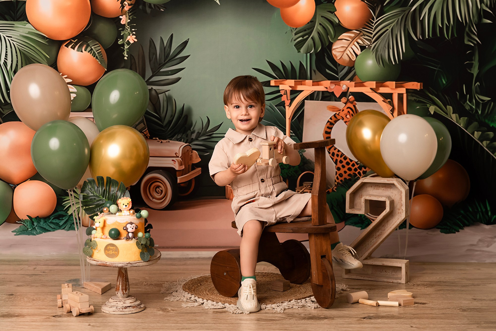 Sesja urodzinowa. VideofotKA.pl