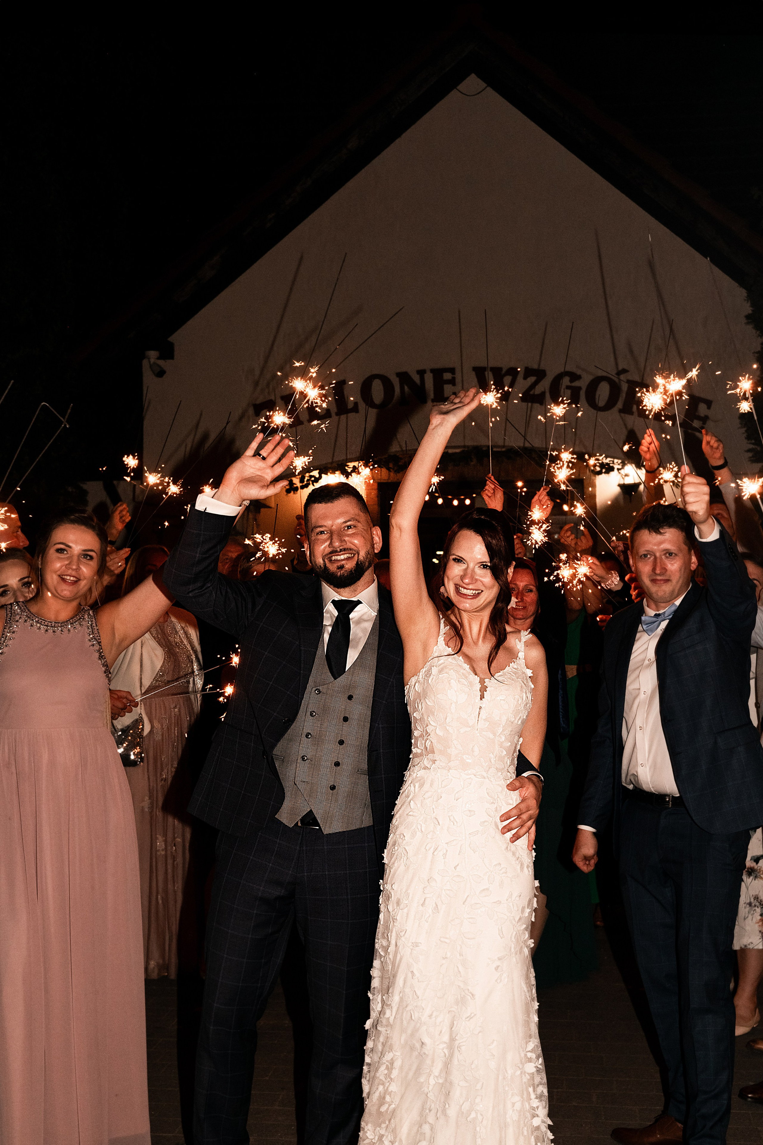 Izabela & Piotrek. VideofotKA.pl