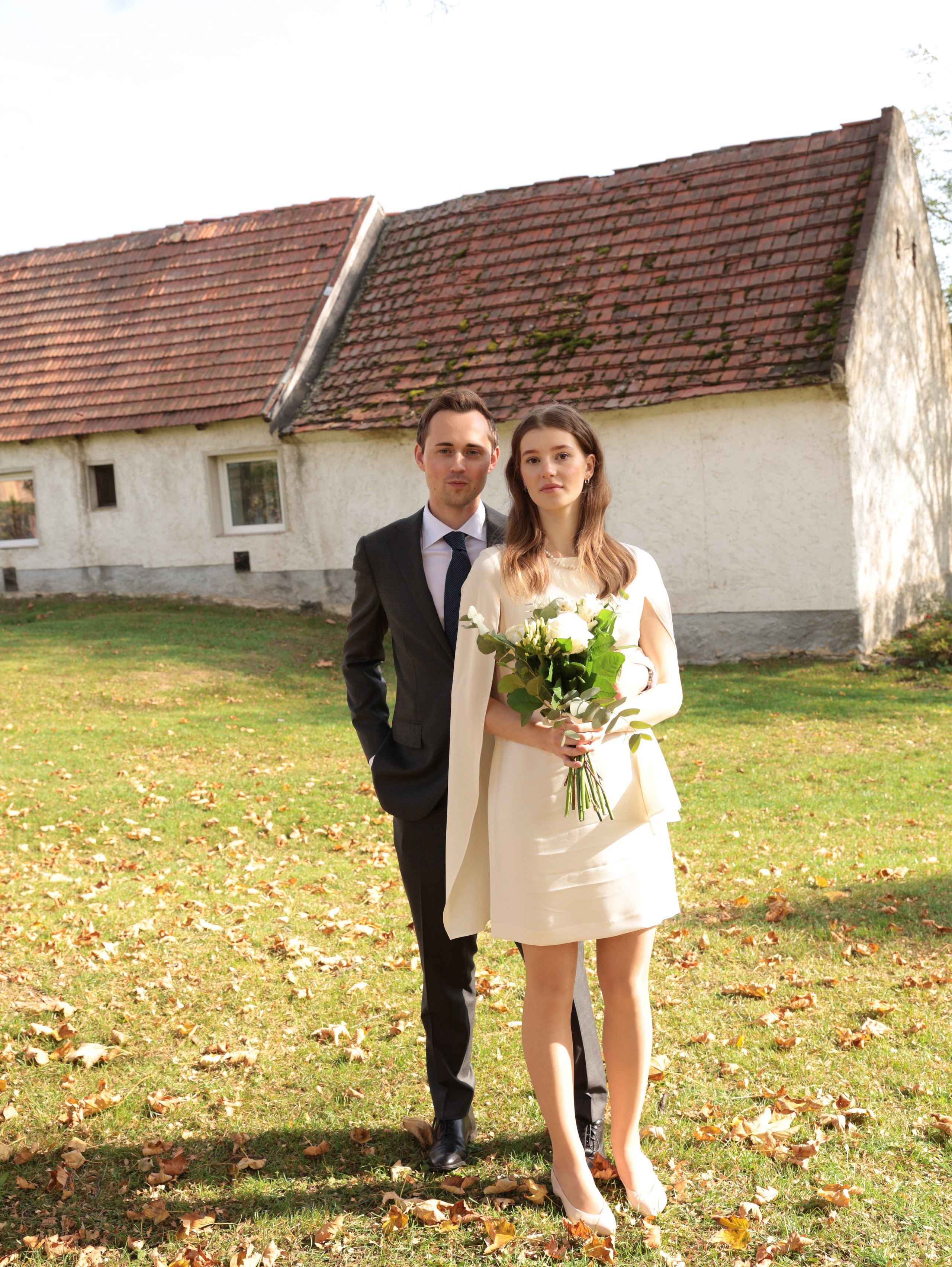 Wedding walk & love story. Portfolio