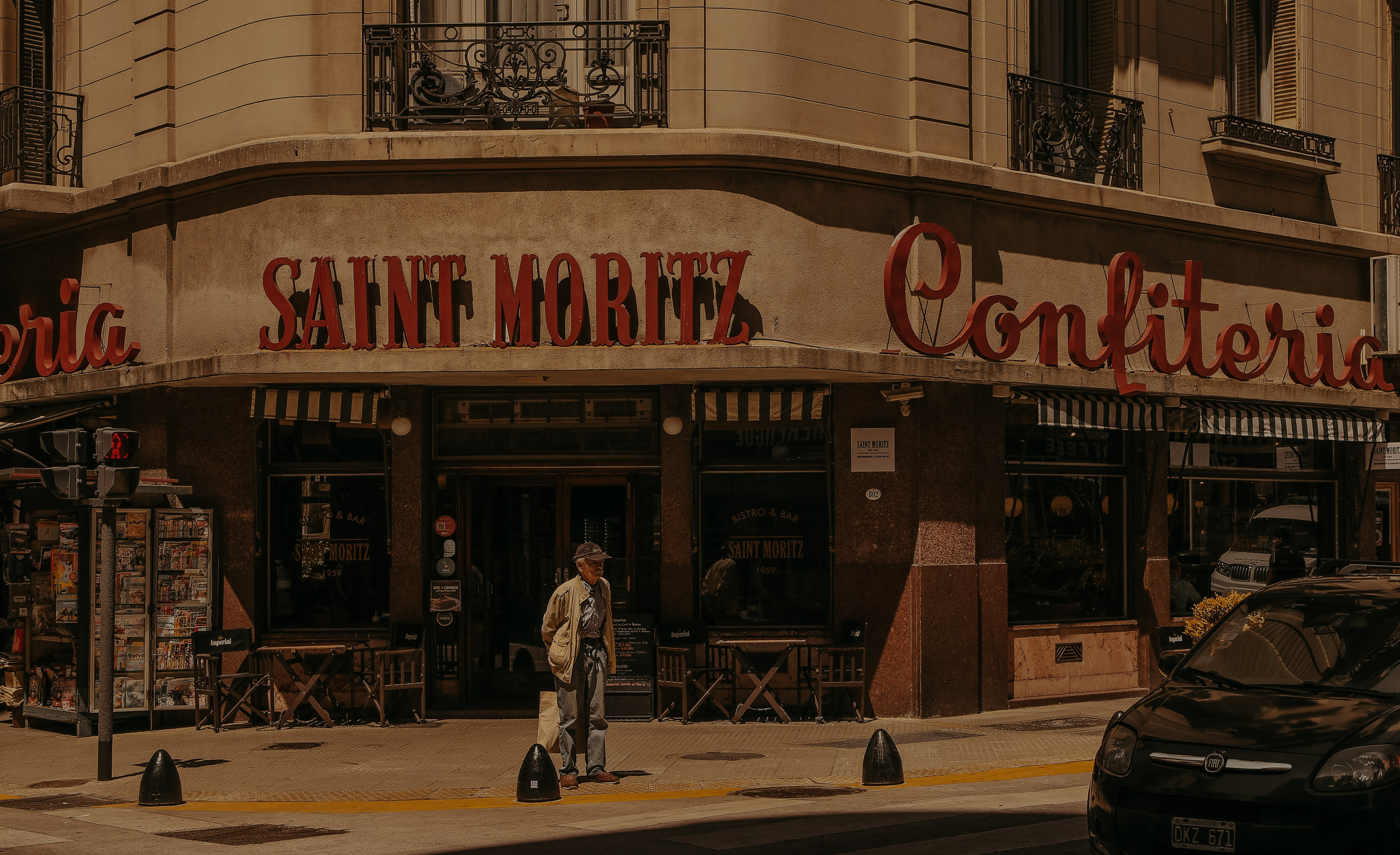 ARGENTINE. Photographe Karen Tatevosian