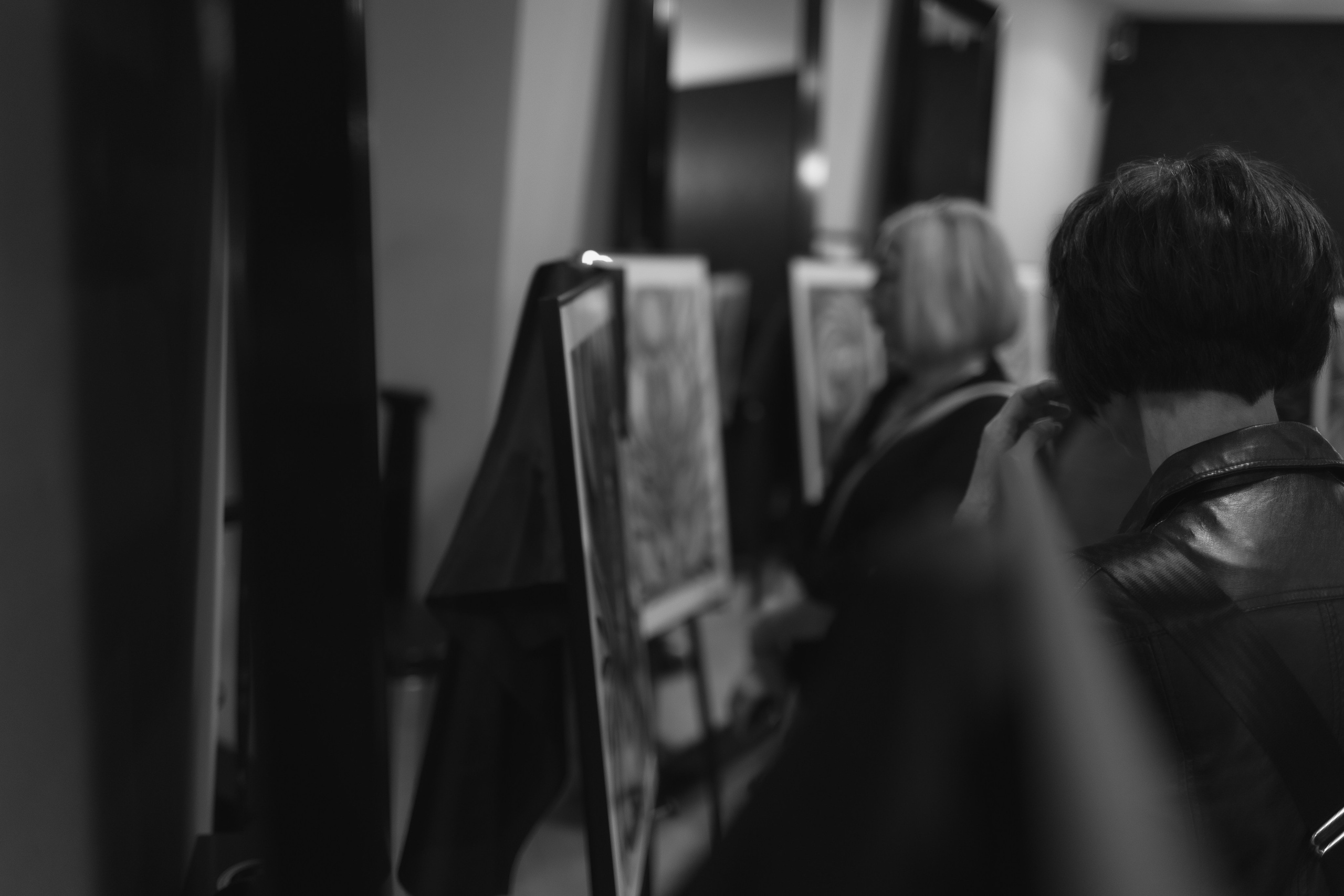 Vernissage. Professionelle Fotografin in Villingen-Schwenningen Olena Reichel