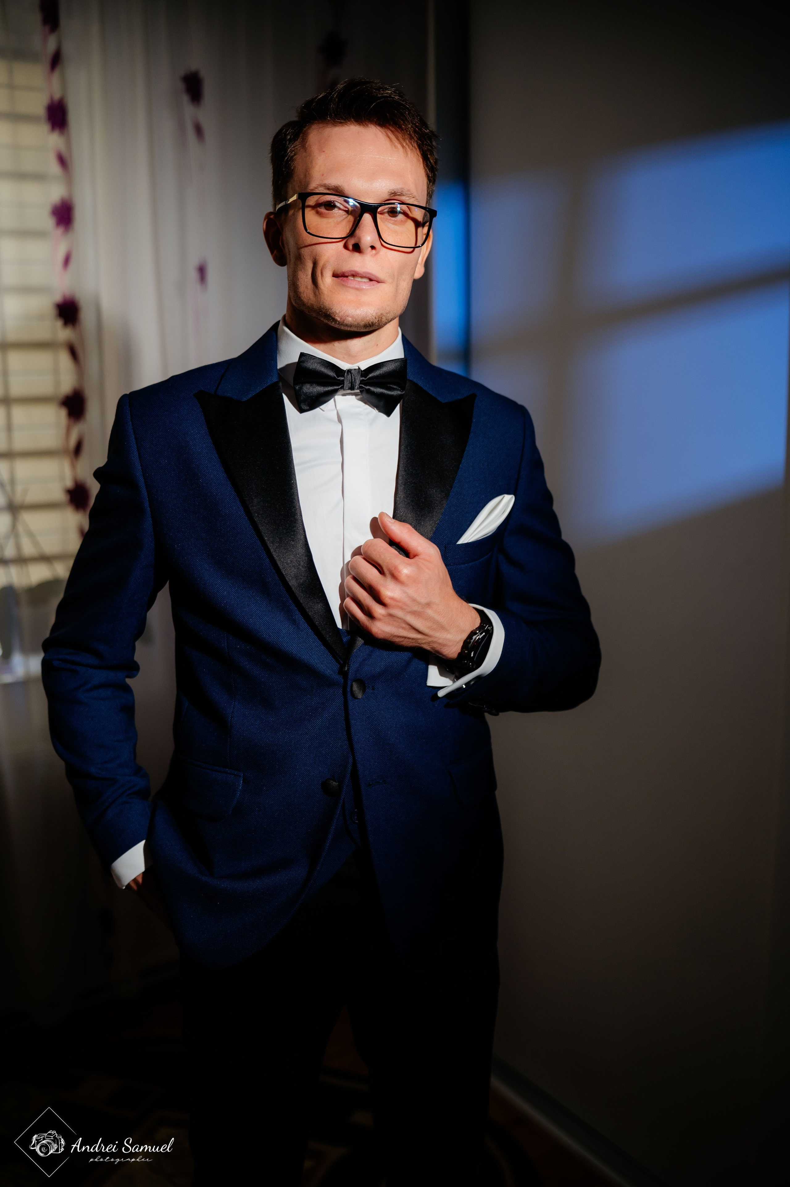 Ana Maria & Bogdan. Andrei Samuel – Fotograf București | Evenimente, Studio, Imobiliare, Produs