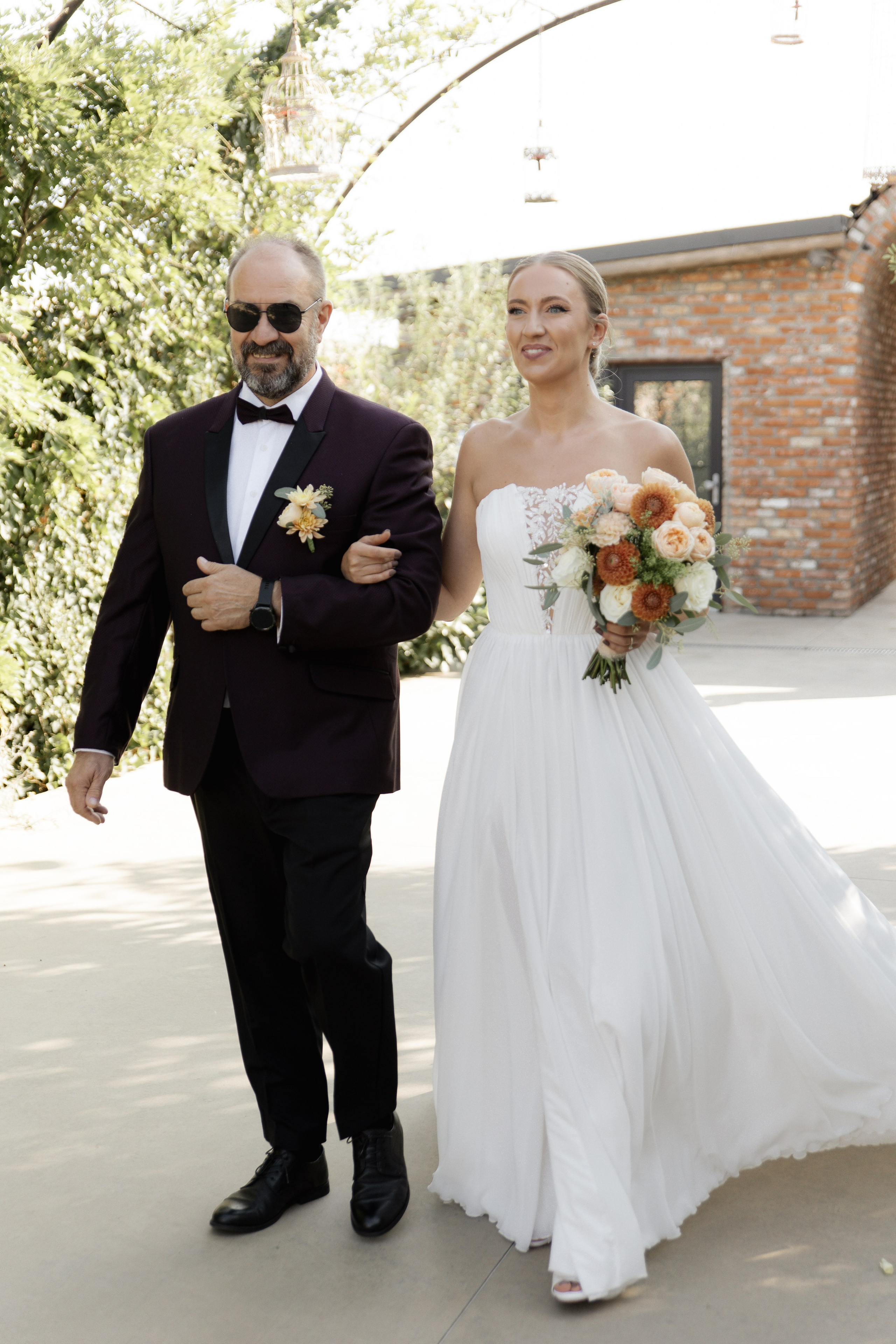 Wedding at Province Timisoara | Cristina & Robert. Wedding photographer and videographer based in Timisoara, Romania