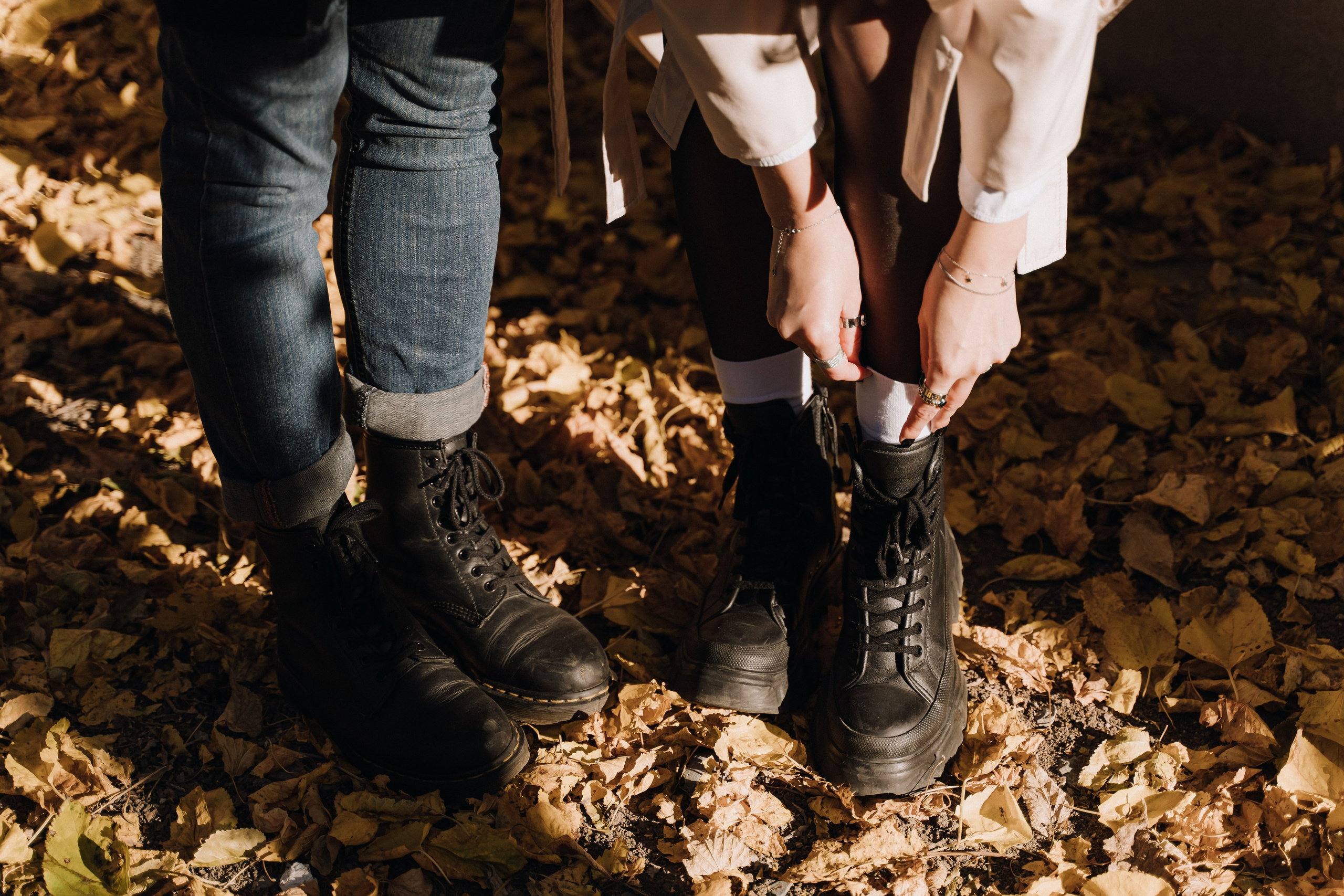 Tbilisi, November. Kris & Roma. Дарья Филькова — фотограф и видеограф в Тбилиси, Грузия