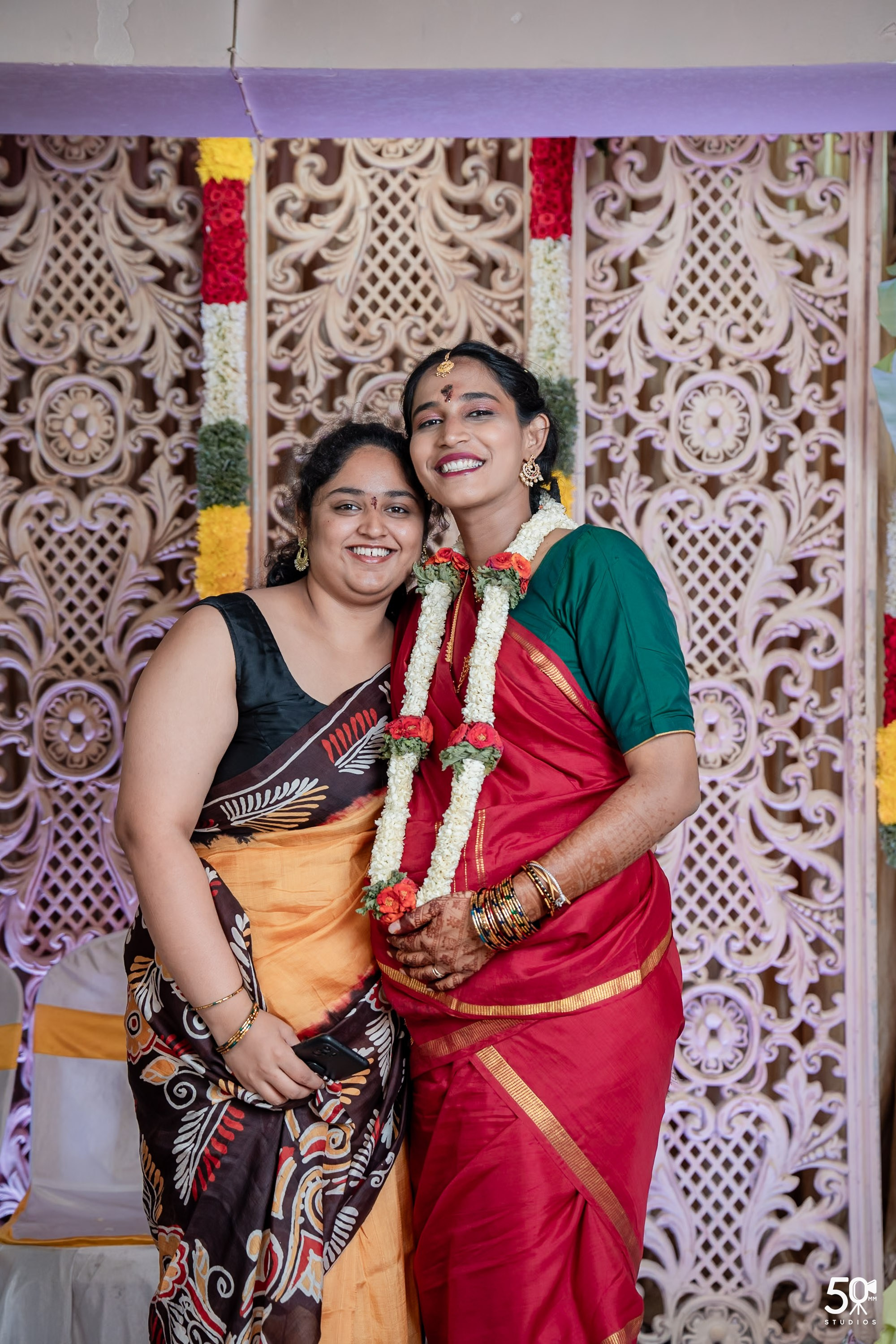 KAVYA SEEMANTHA. 50mm STUDIOS