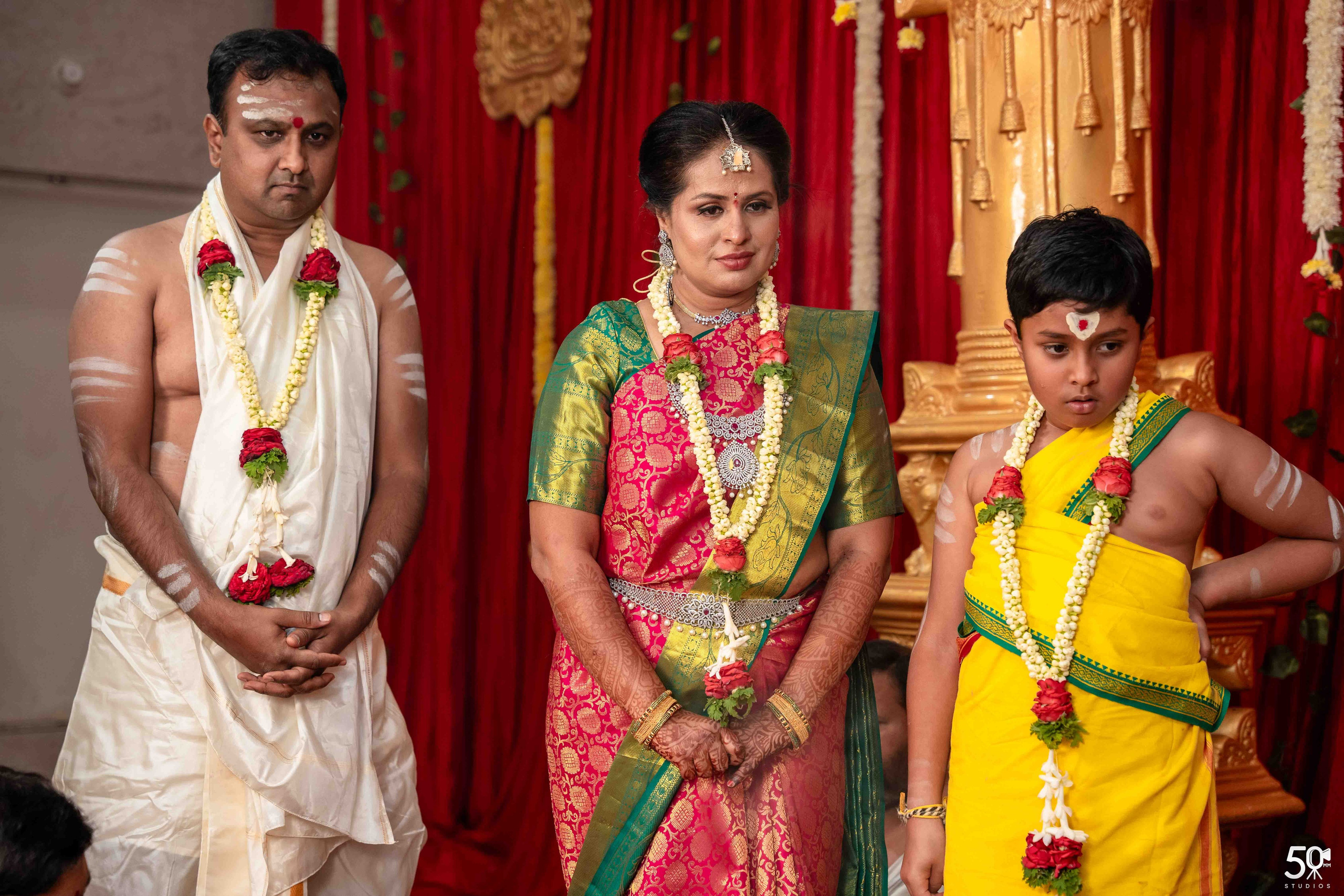 SATHVIK UPANAYANA. 50mm STUDIOS