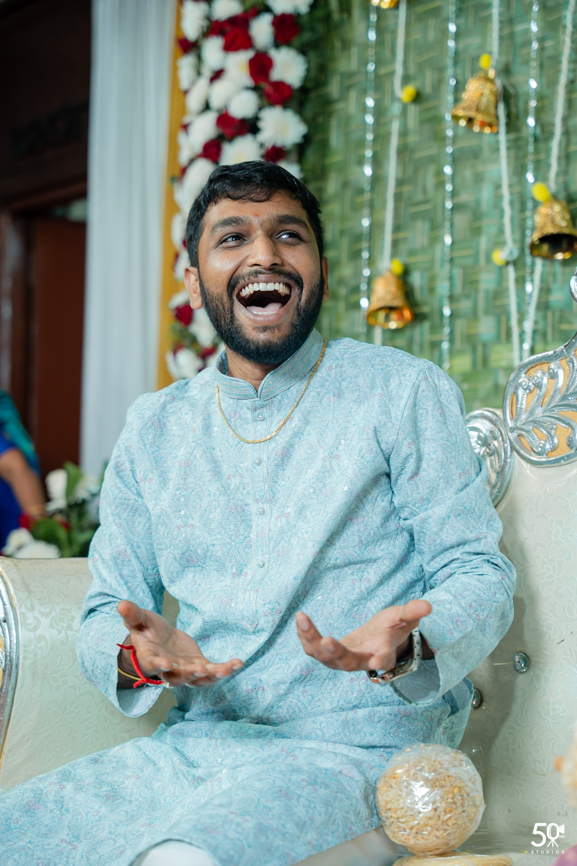 CHAITHRA SEEMANTHA. 50mm STUDIOS
