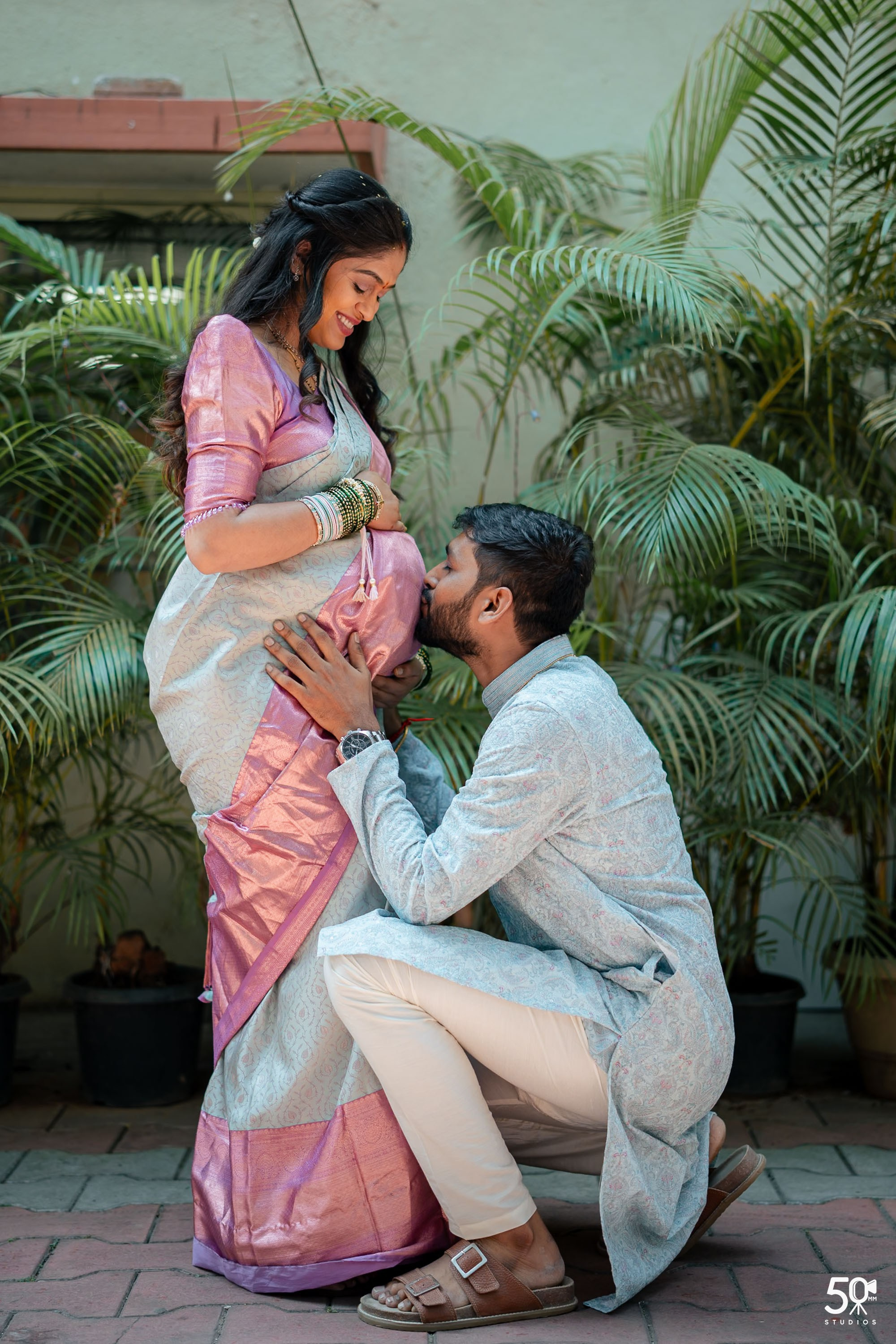 CHAITHRA SEEMANTHA. 50mm STUDIOS