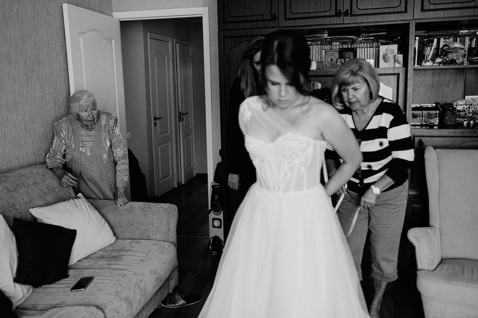 Kāzas svinības restorānā Herbārijs