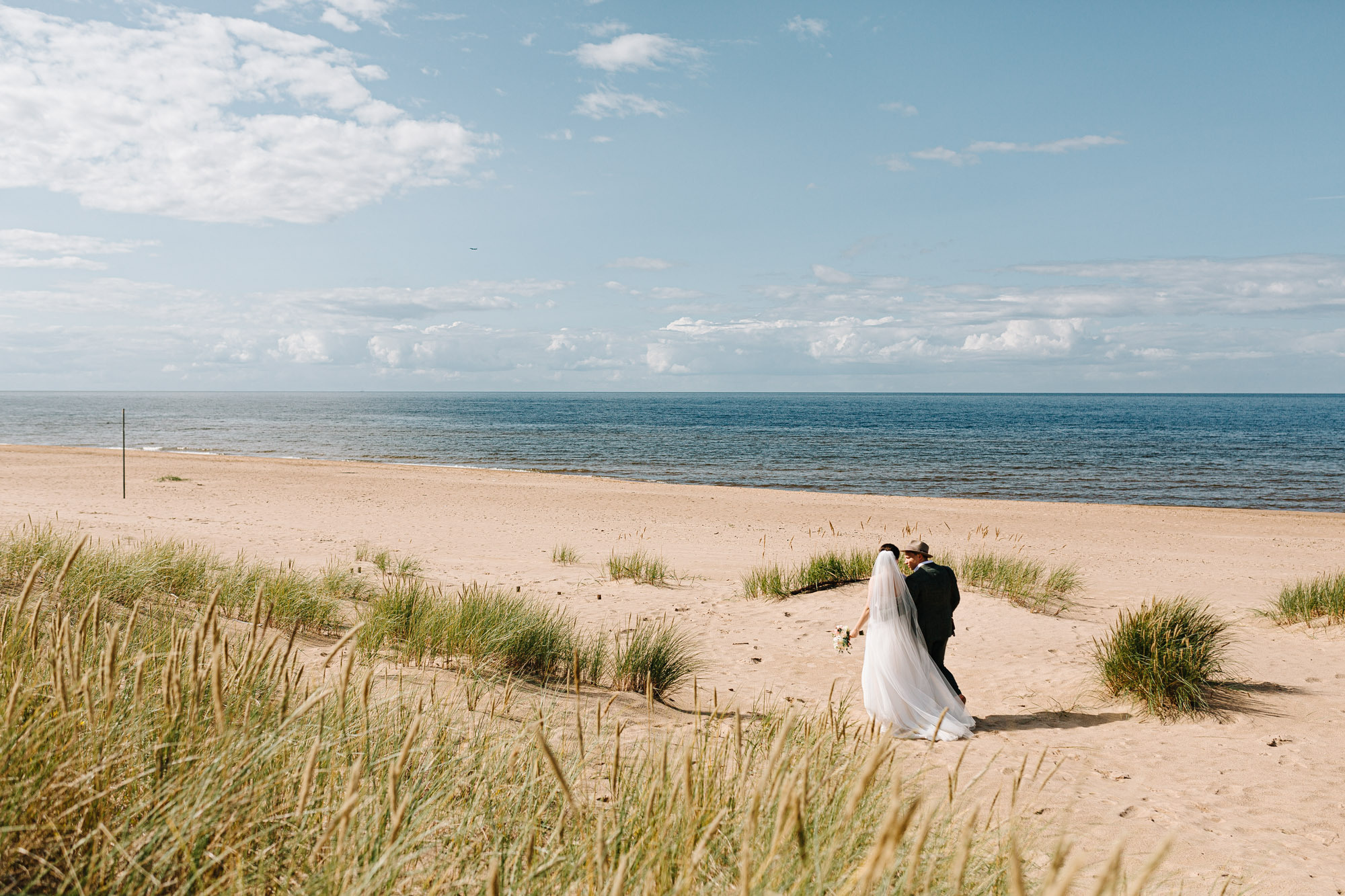 Kāzas svinības restorānā Herbārijs