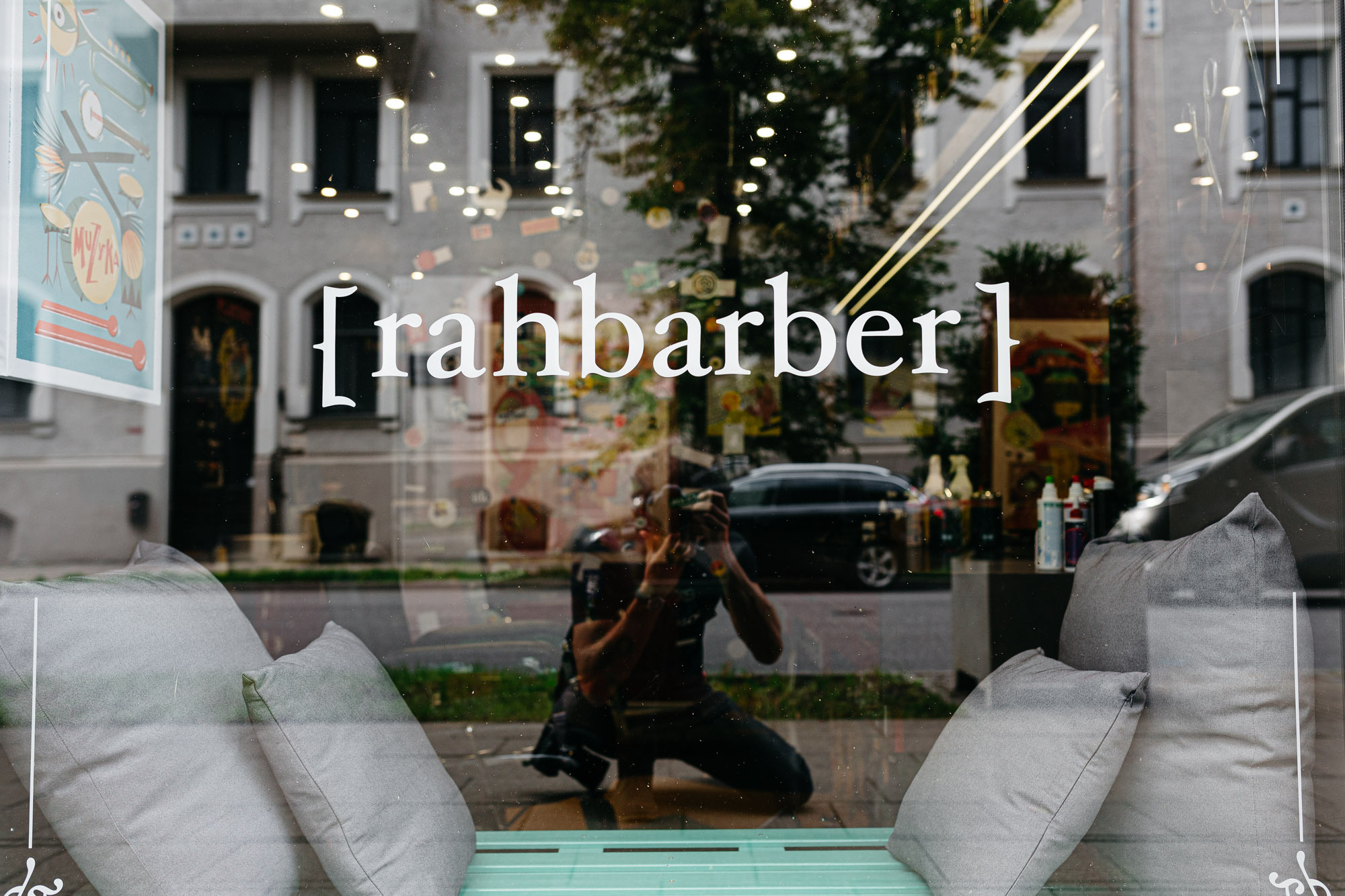 Kāzas svinības restorānā Herbārijs