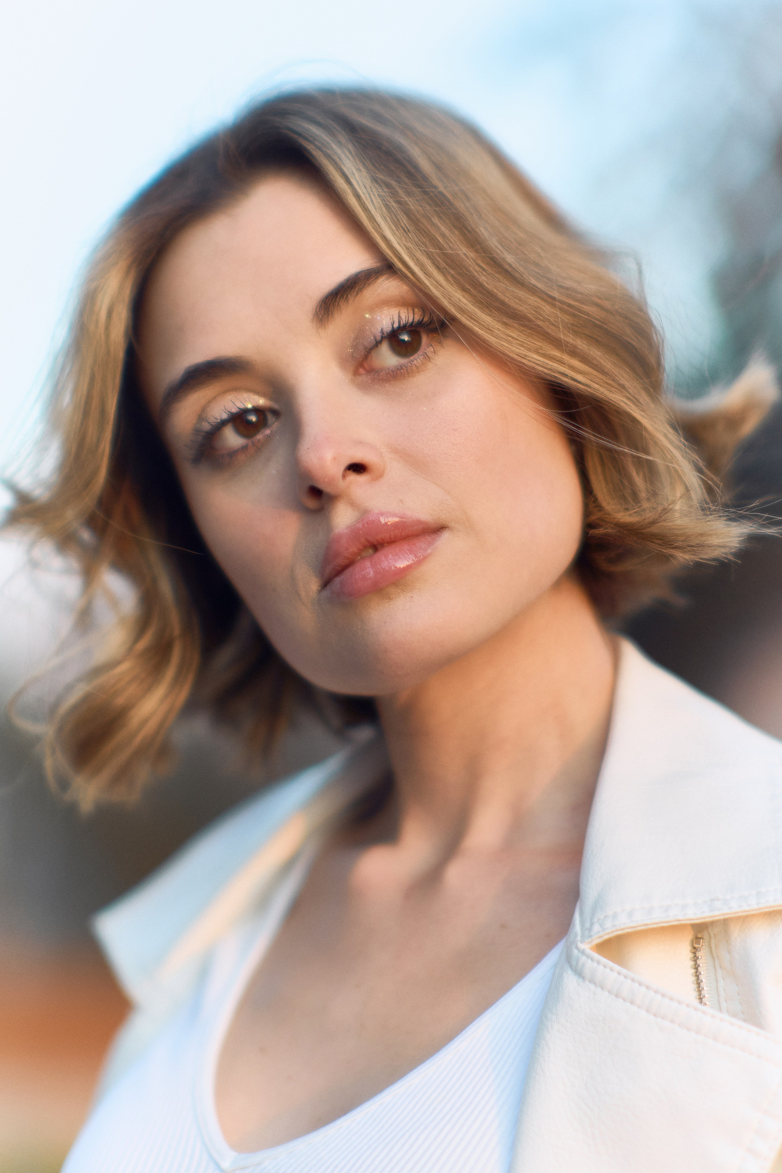 Fabiana. Fotografo de retrato en Chile — Miroslava Viertel