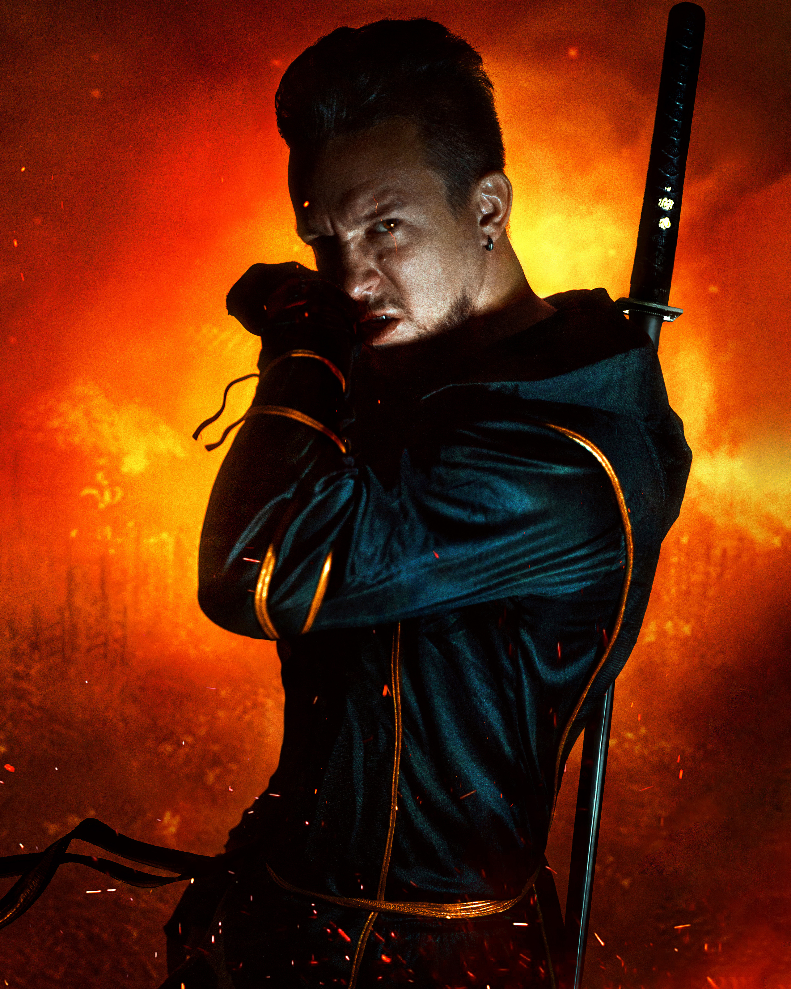 Photographer in Shanghai Aleksandr Trikoz