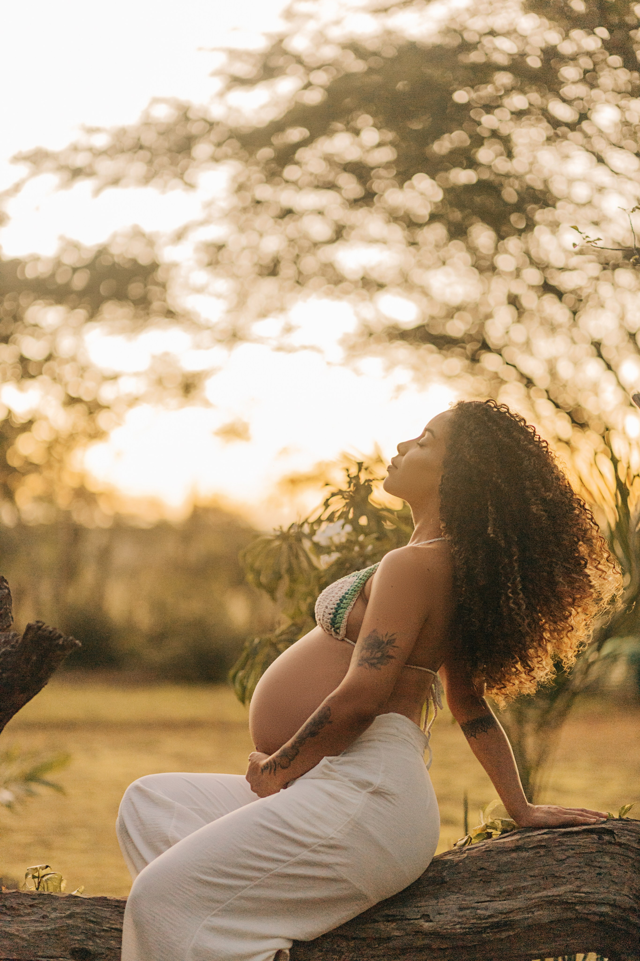 Doce Espera por Serena. Fotógrafo Richard Silvestre — Casamentos na Bahia
