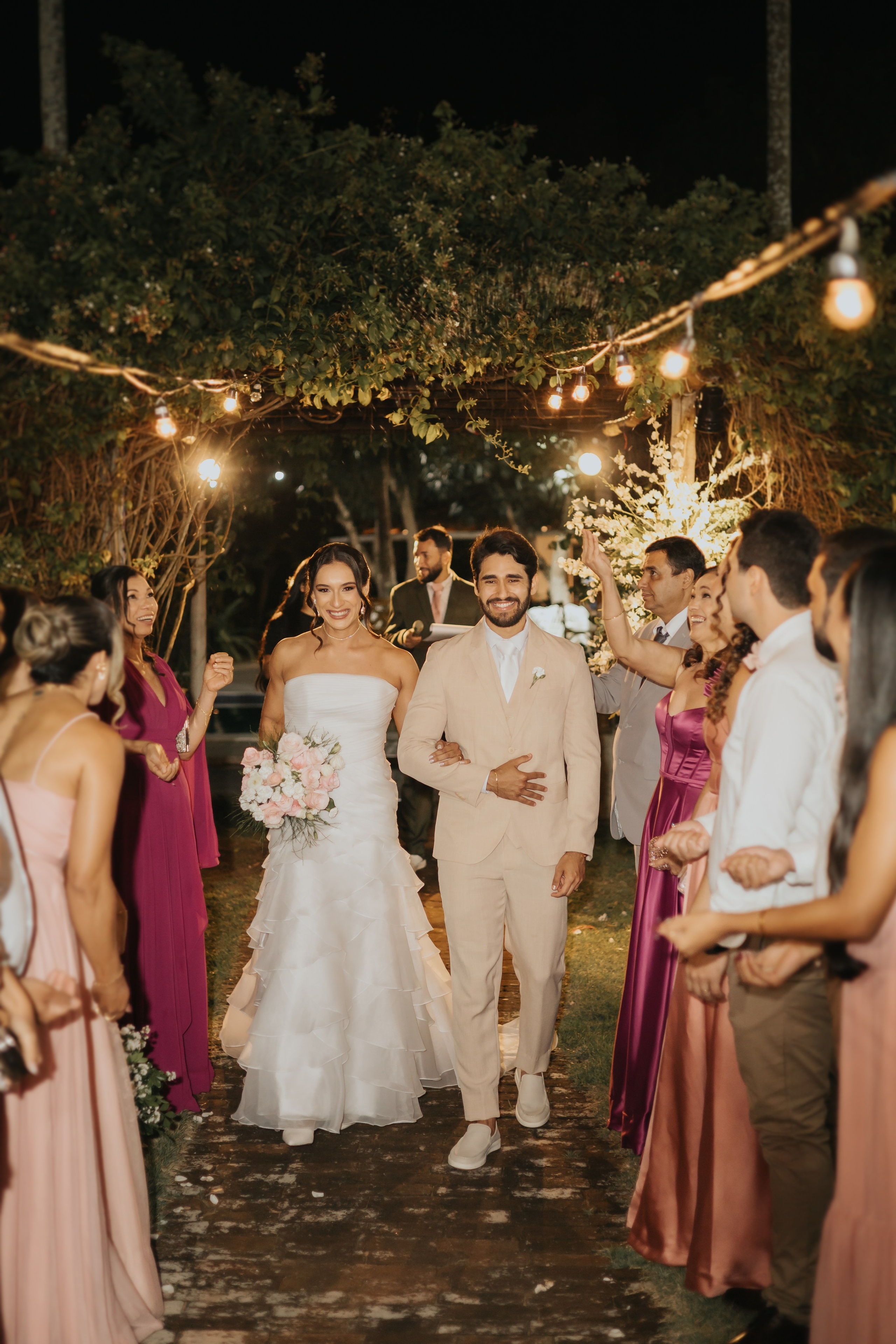 Pettúlia & Breno. Fotógrafo de Casamentos na Bahia — Richard Silvestre