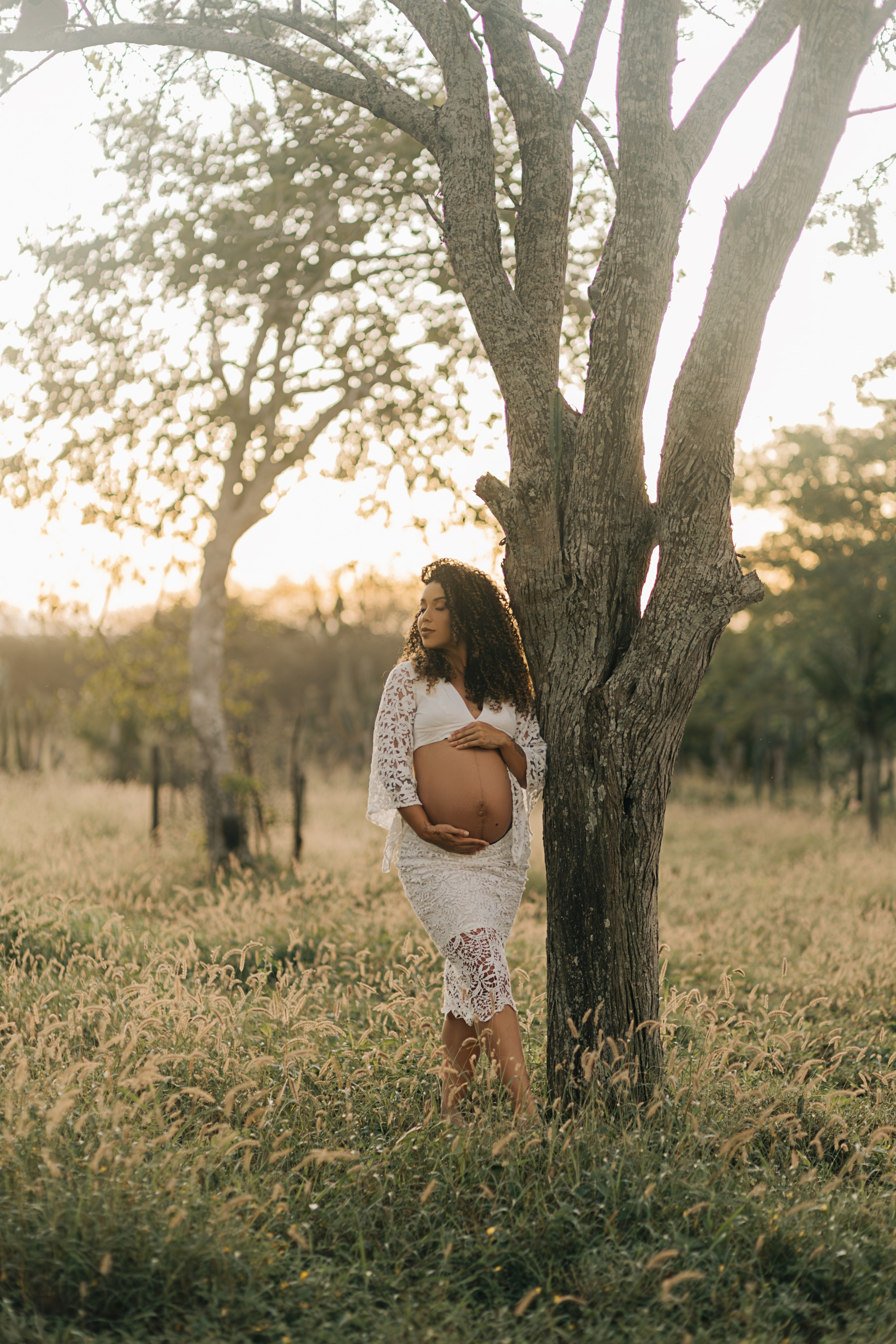 Doce Espera por Serena. Fotógrafo Richard Silvestre — Casamentos na Bahia