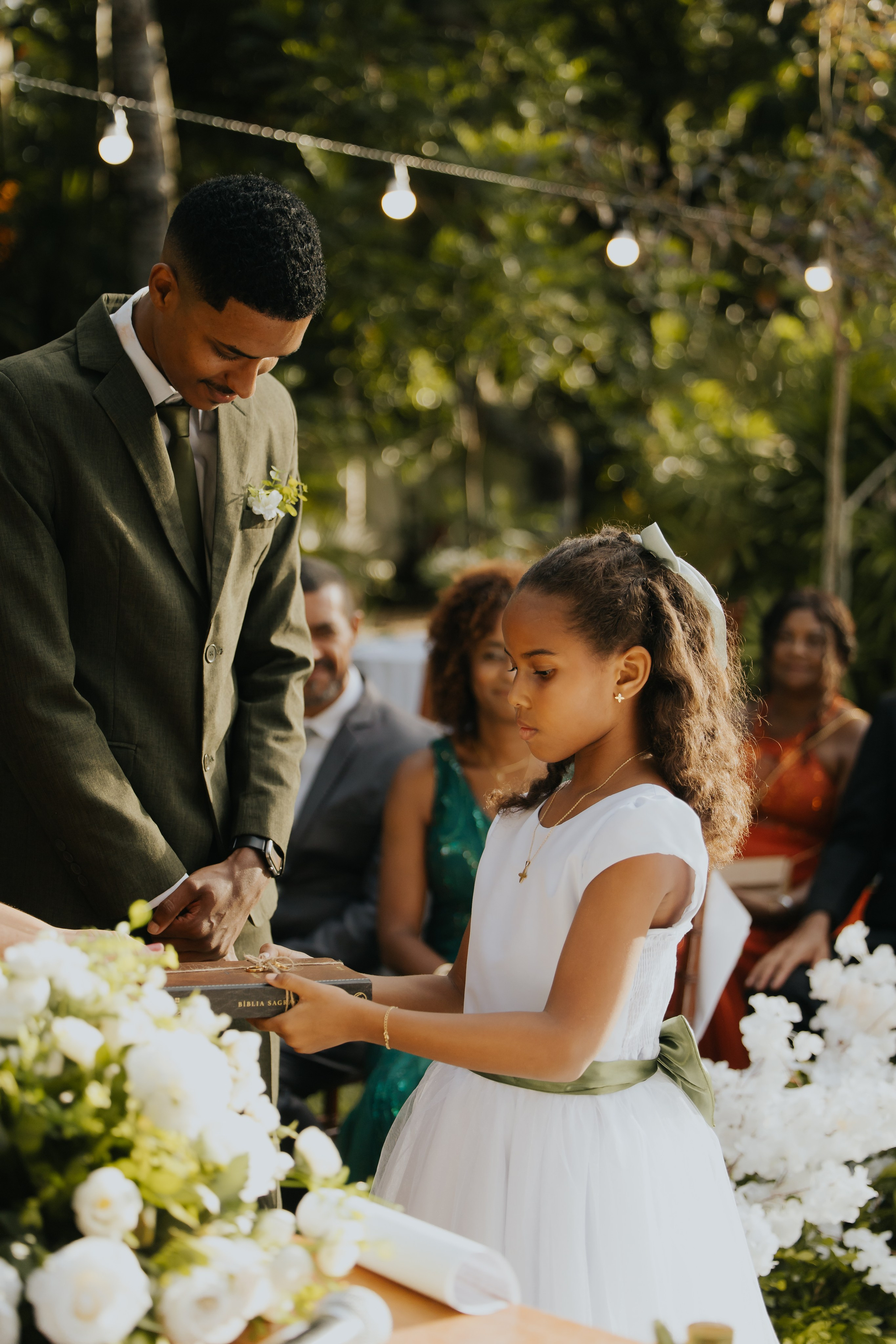 Clara & Ryan. Fotógrafo de Casamentos na Bahia — Richard Silvestre