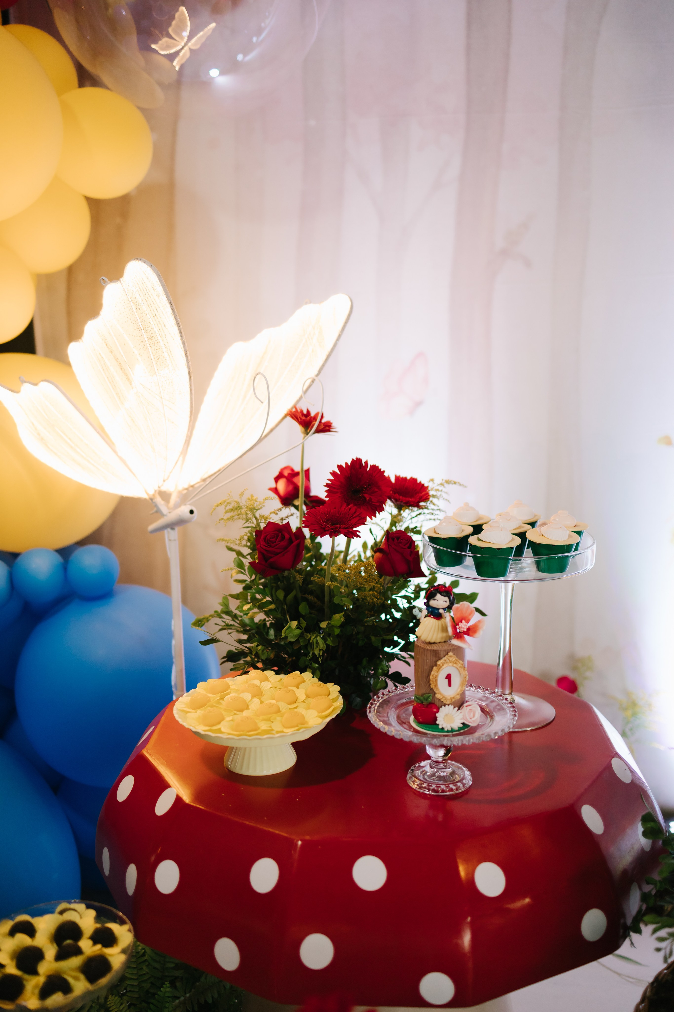 Helena — 1 ano. Fotógrafo Richard Silvestre — Casamentos na Bahia