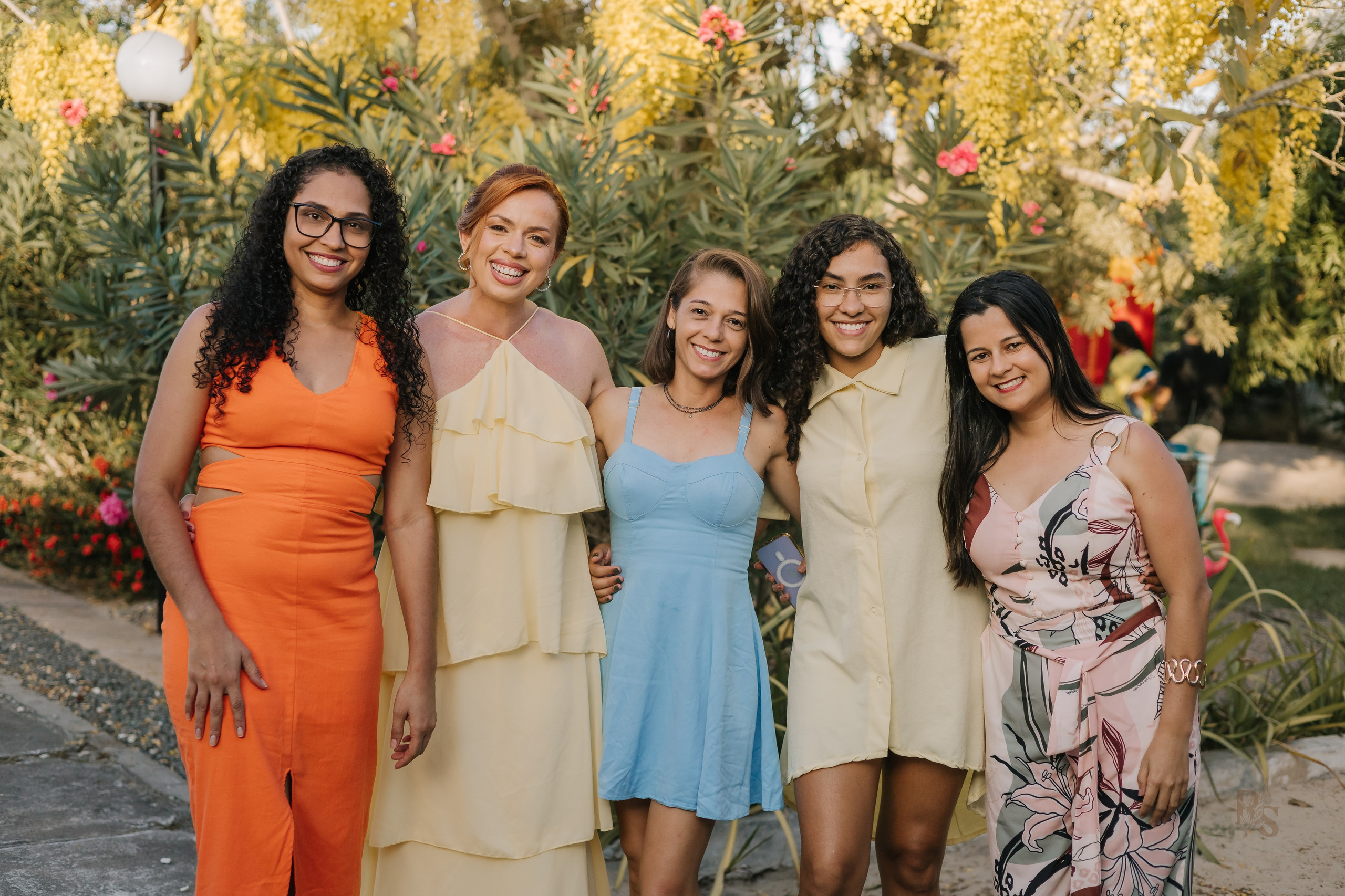 Aurora — 1 ano. Fotógrafo Richard Silvestre — Casamentos na Bahia