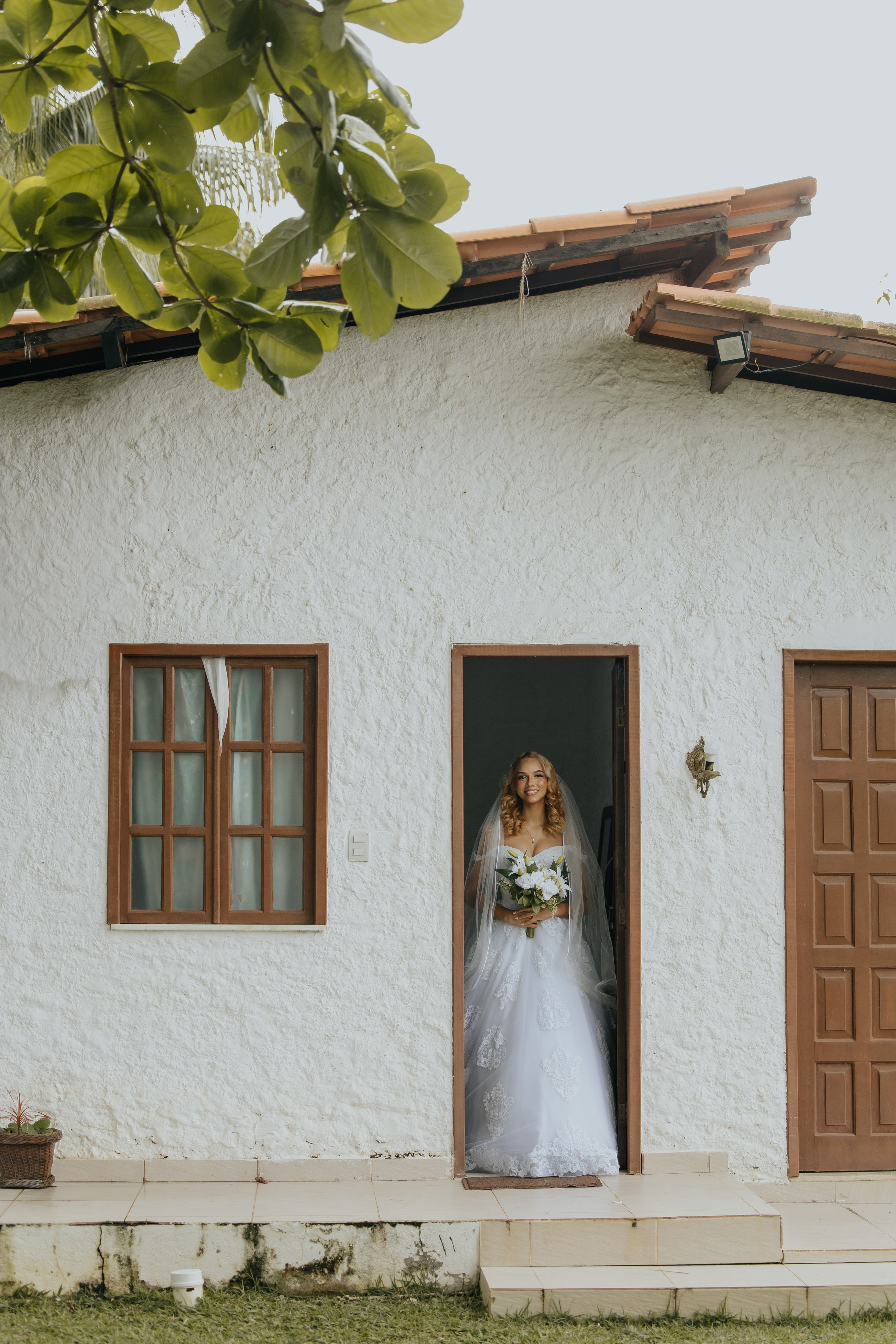 Clara & Ryan. Fotógrafo de Casamentos na Bahia — Richard Silvestre