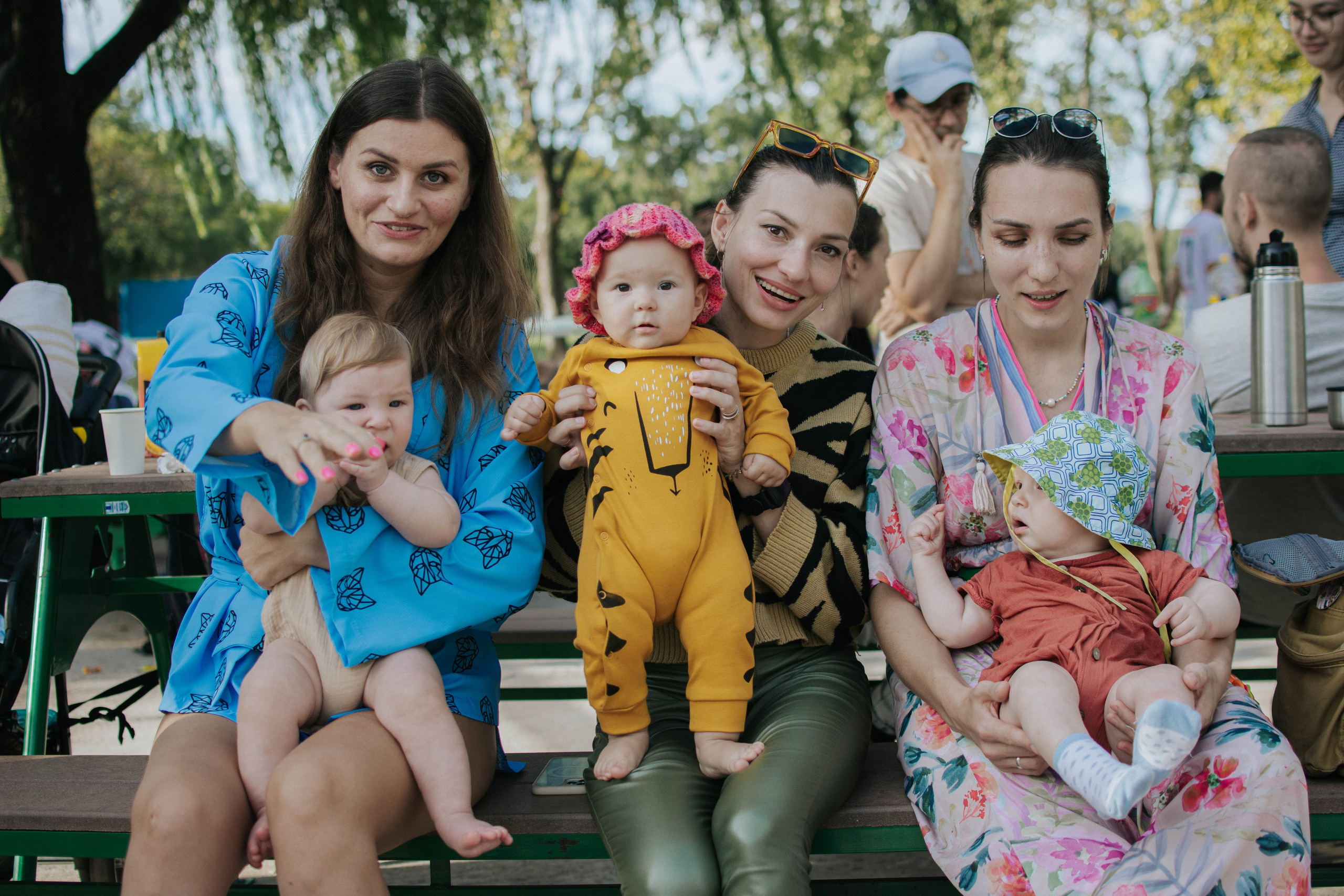 Tatars. Reportage shooting. Buenos Aires. Photographer @elmirkami in the city of Buenos Aires