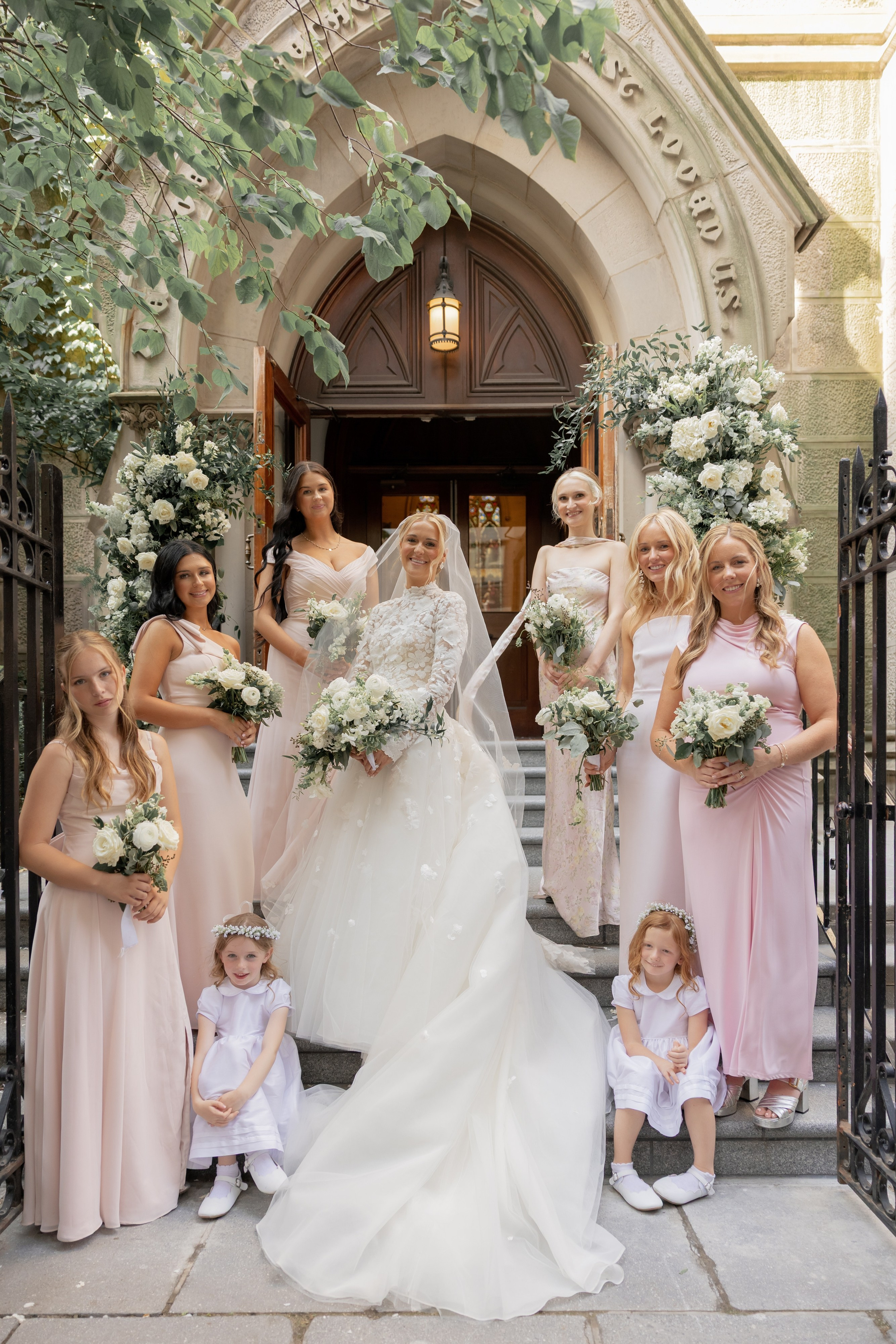 Killeen and Patrick. Wedding photographer and videographer New York | New Jersey