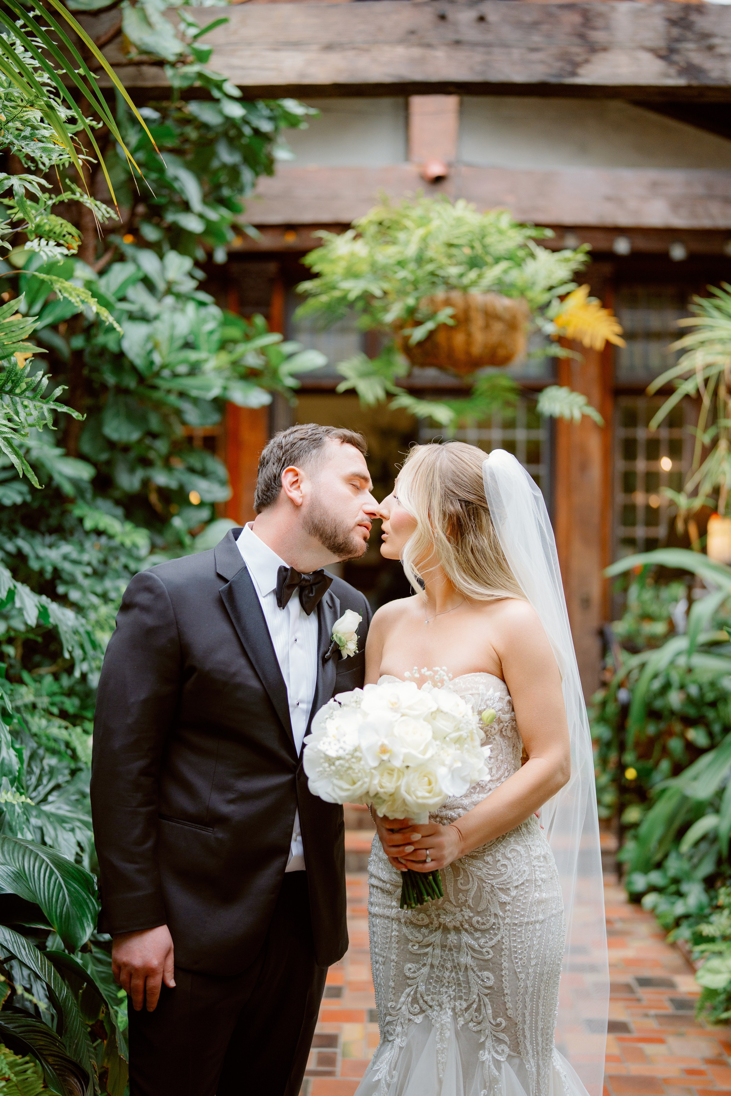 Albulena and Ervin’s Elegant Albanian Wedding at Pleasantdale Chateau. Wedding photographer and videographer New York | New Jersey