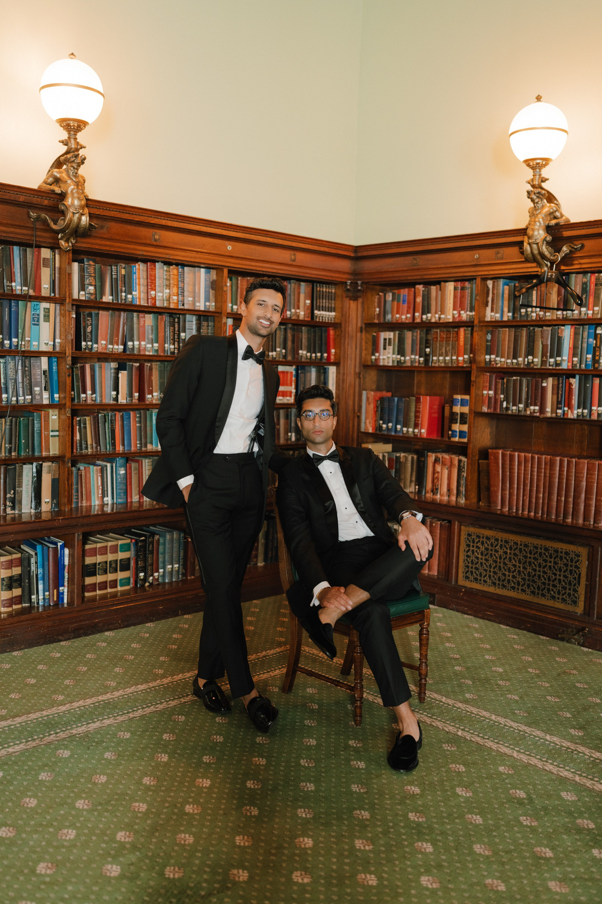 Nicole and Akash. Wedding photographer and videographer New York | New Jersey