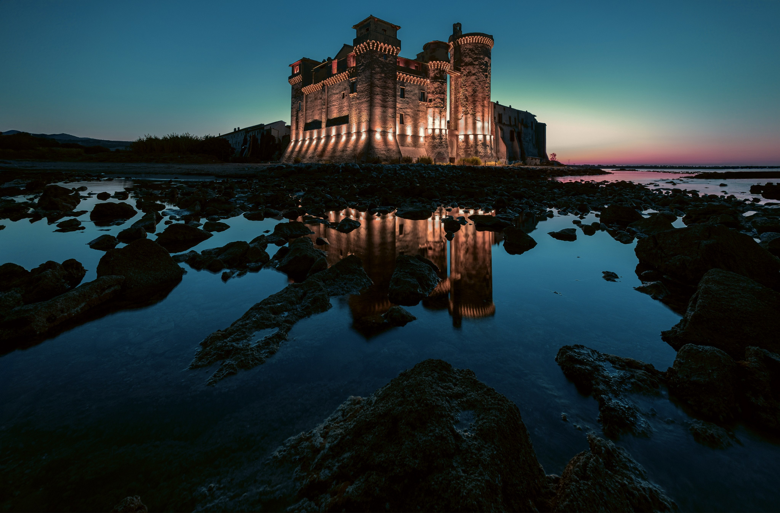 Castello Santa Severa