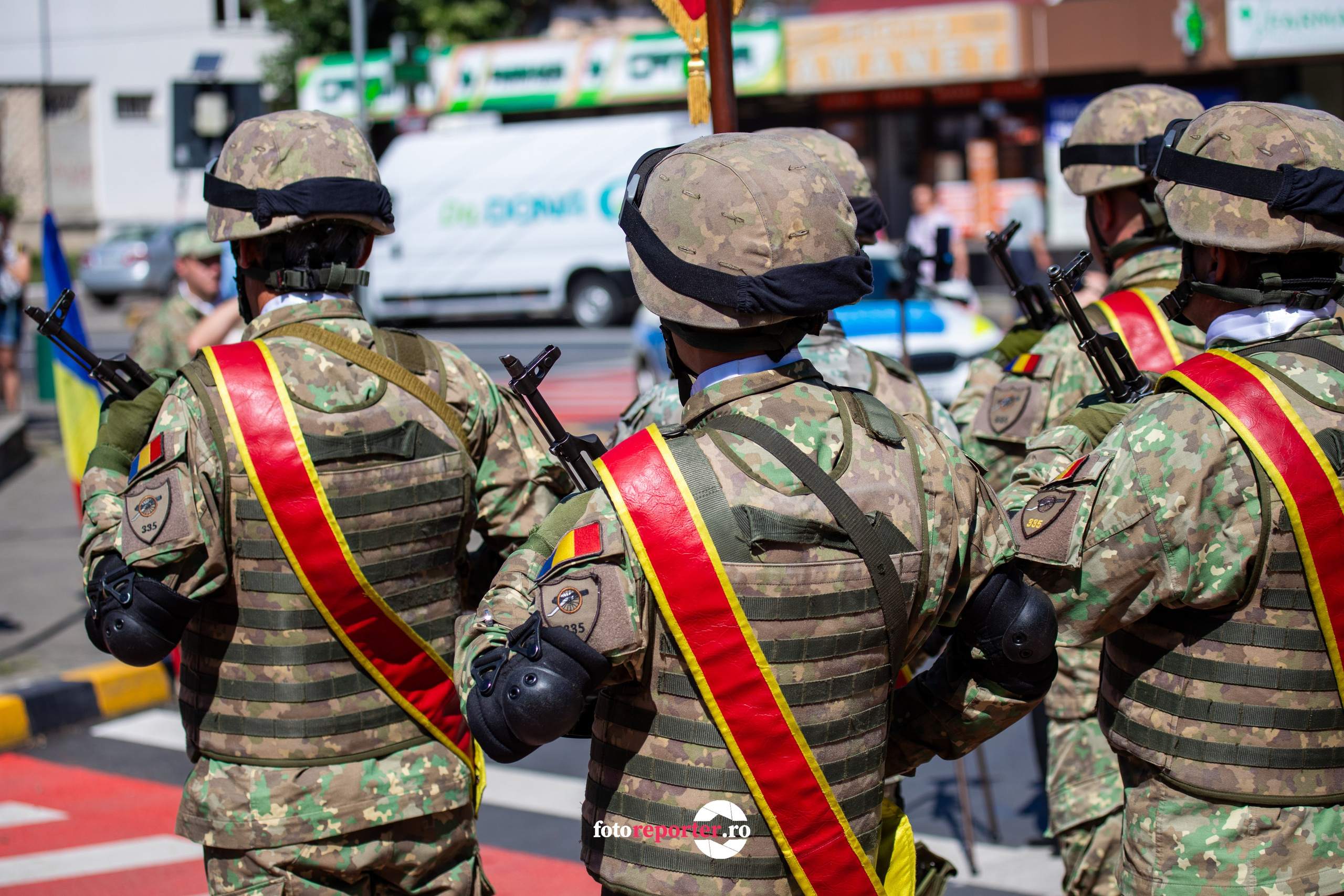 Ziua Drapelului Național sărbătorită la Botoșani. GALERIE FOTO.https://foto-reporter.ro .https://www.facebook.com/alinochirila/