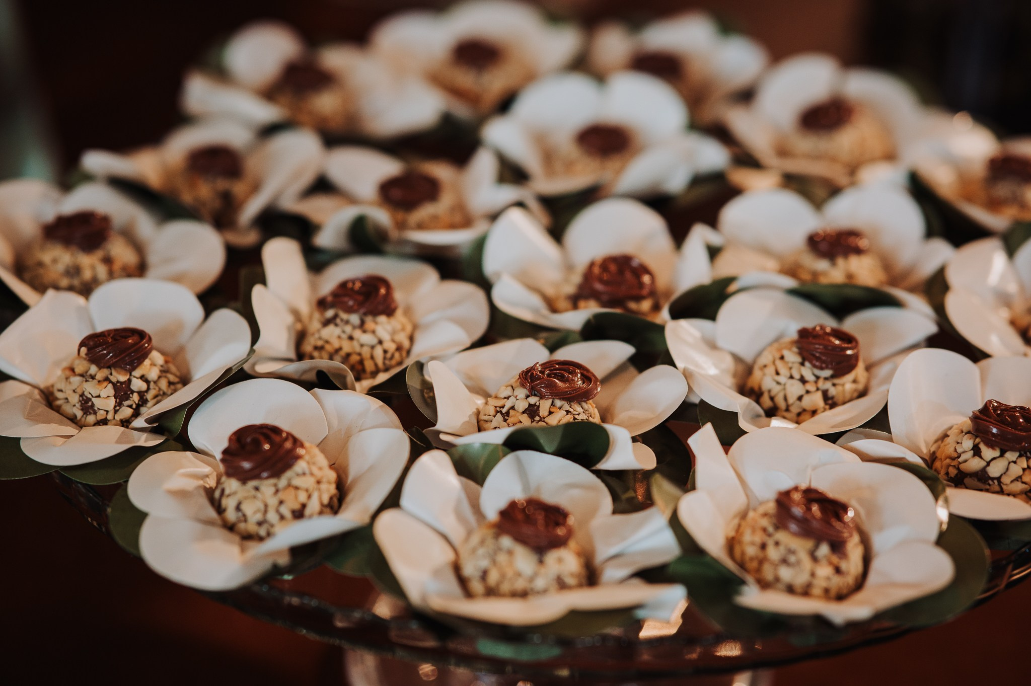 Casamento Lana e Rodrigo. Início