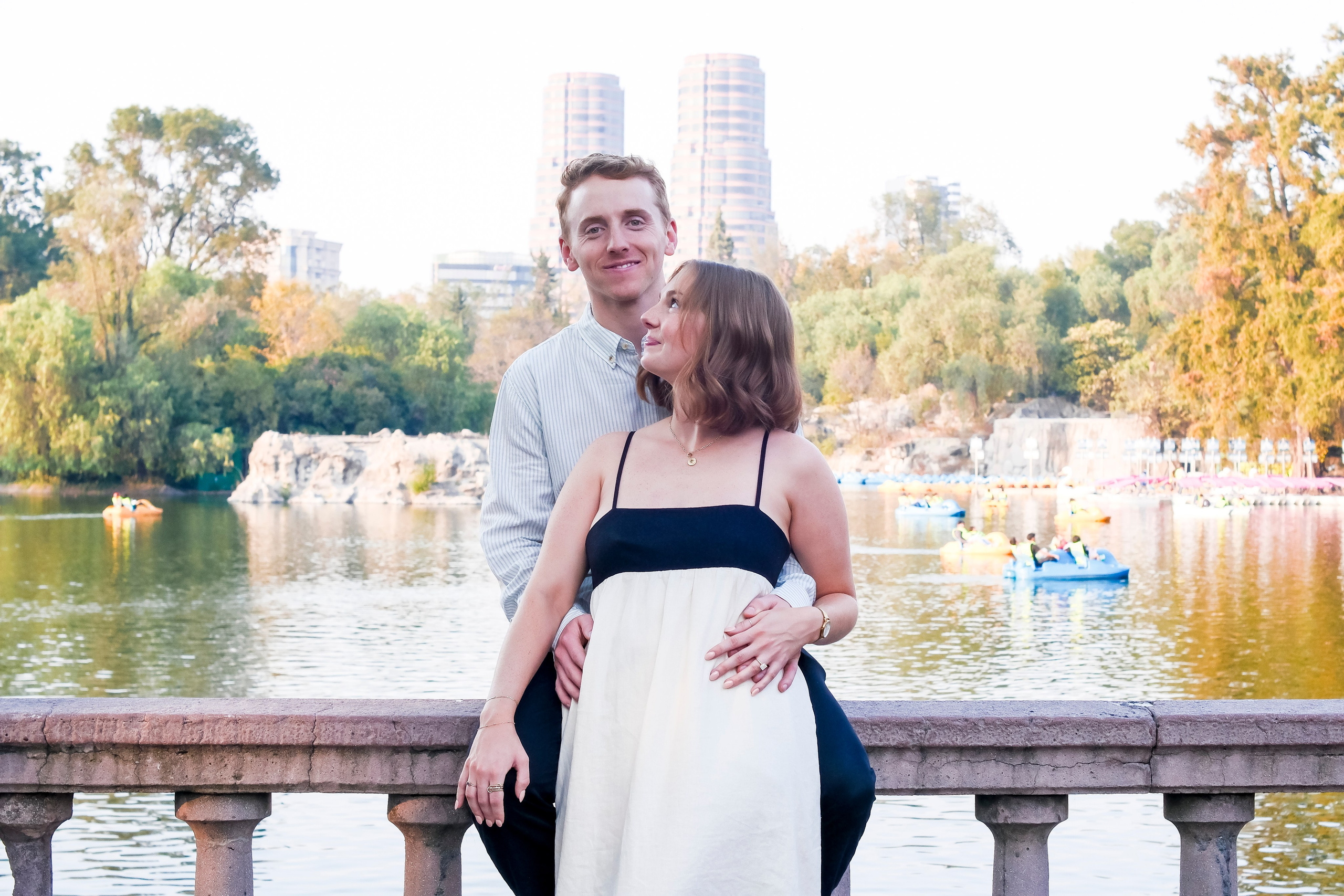 Katlin & Jacob. Wedding and family photographer in Mexico City