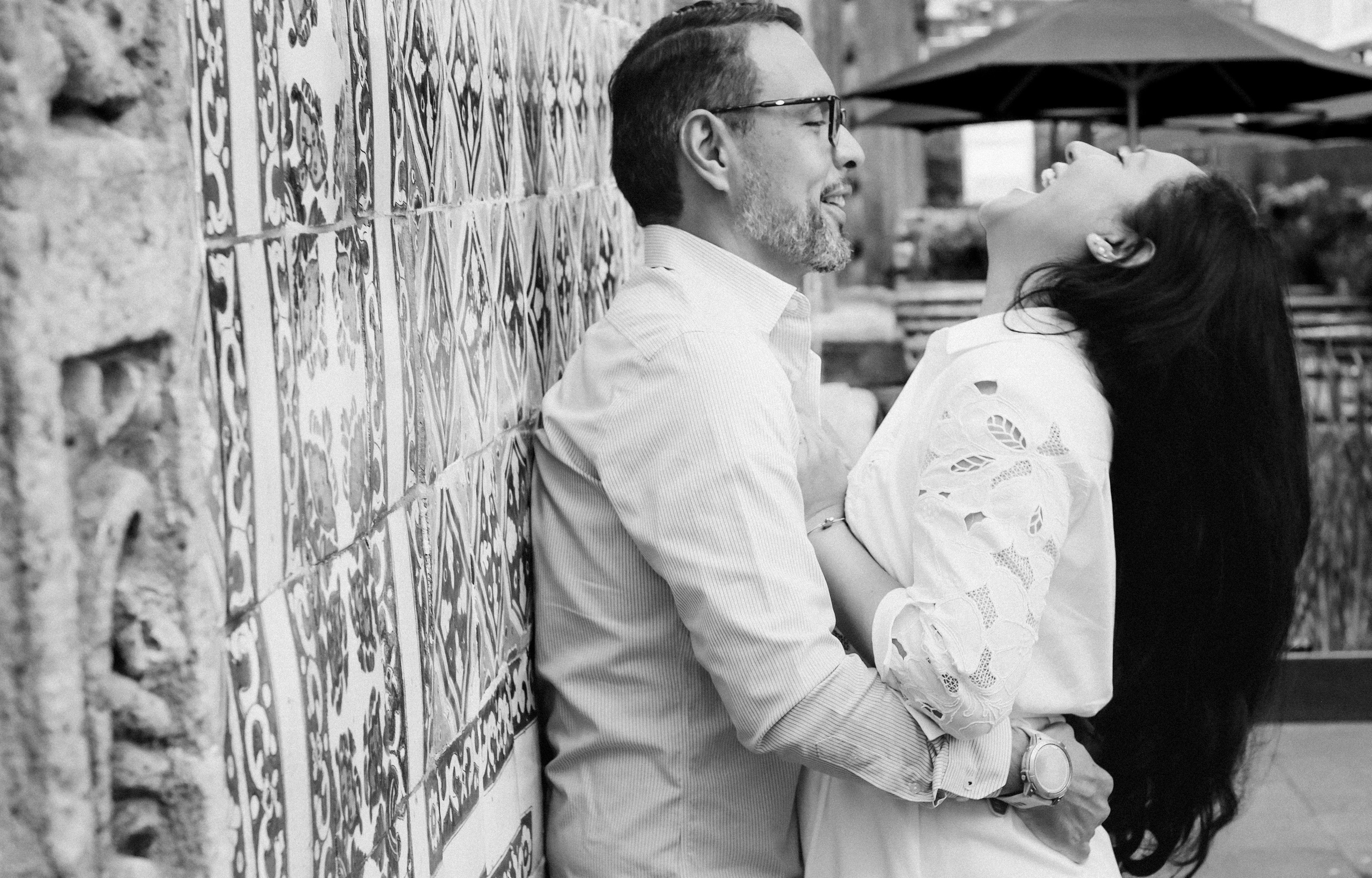 Cari & Os. Wedding and family photographer in Mexico City