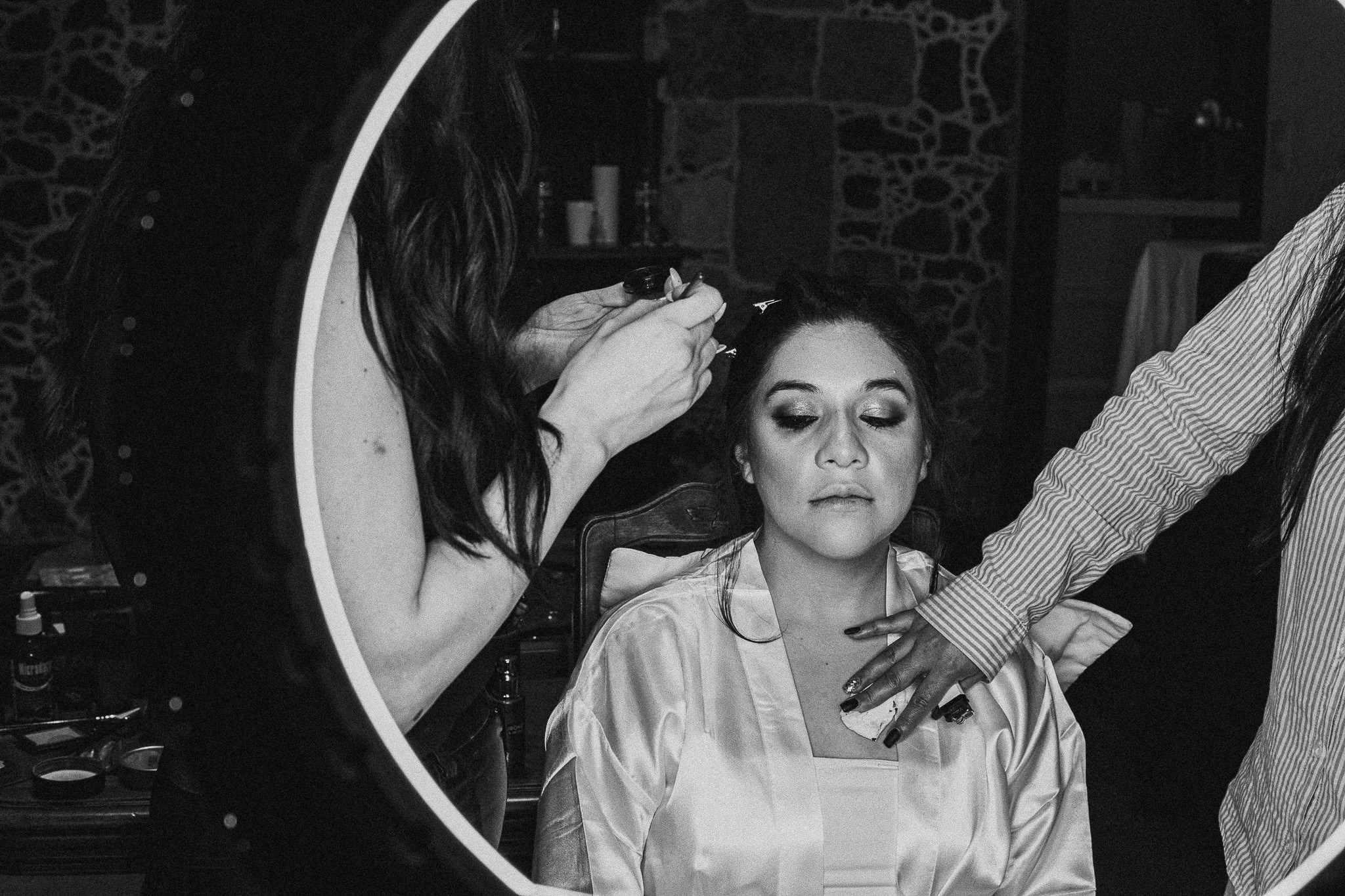 Ali & Carlos. Wedding and family photographer in Mexico City