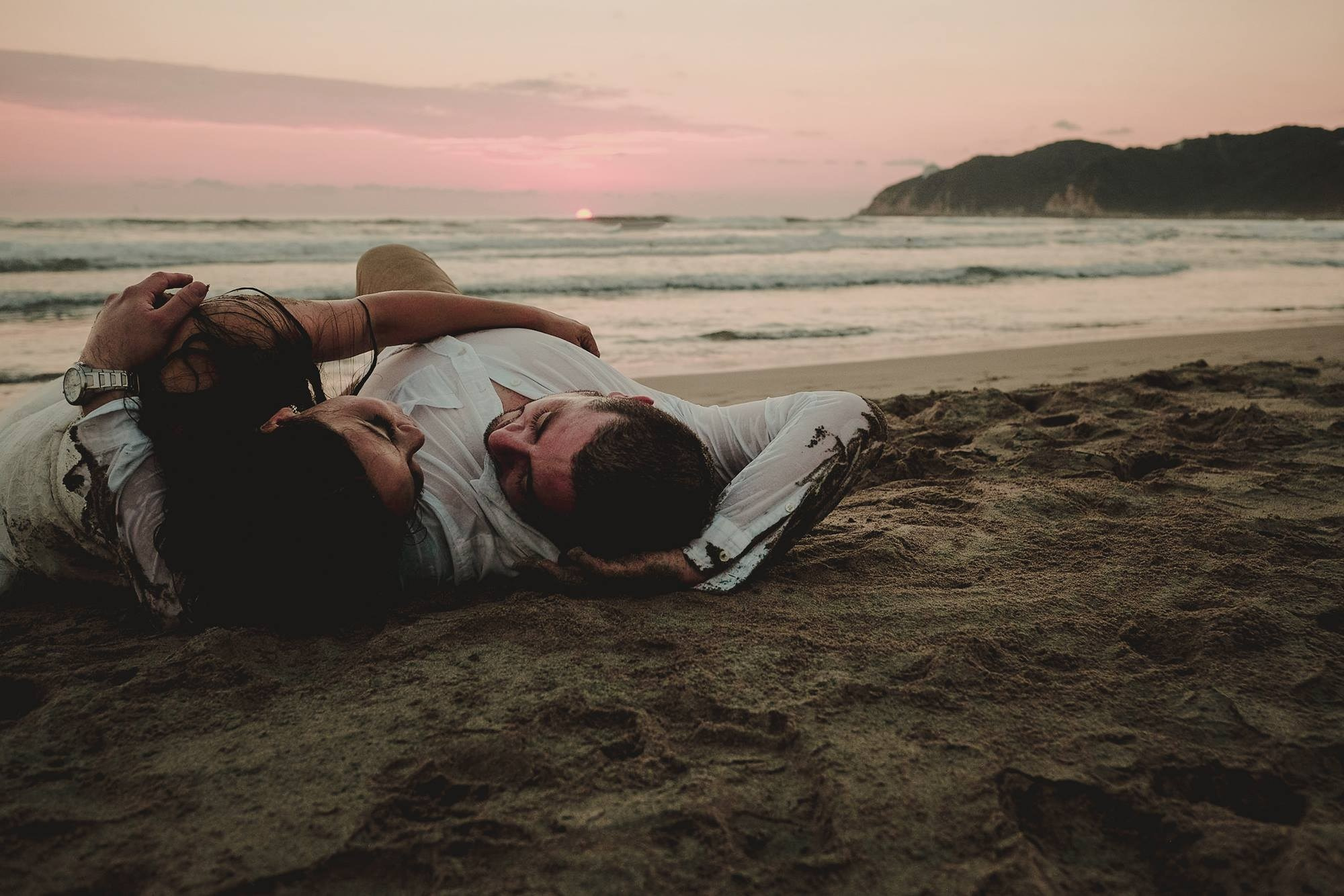 Adriana & Adrian. Wedding and family photographer in Mexico City